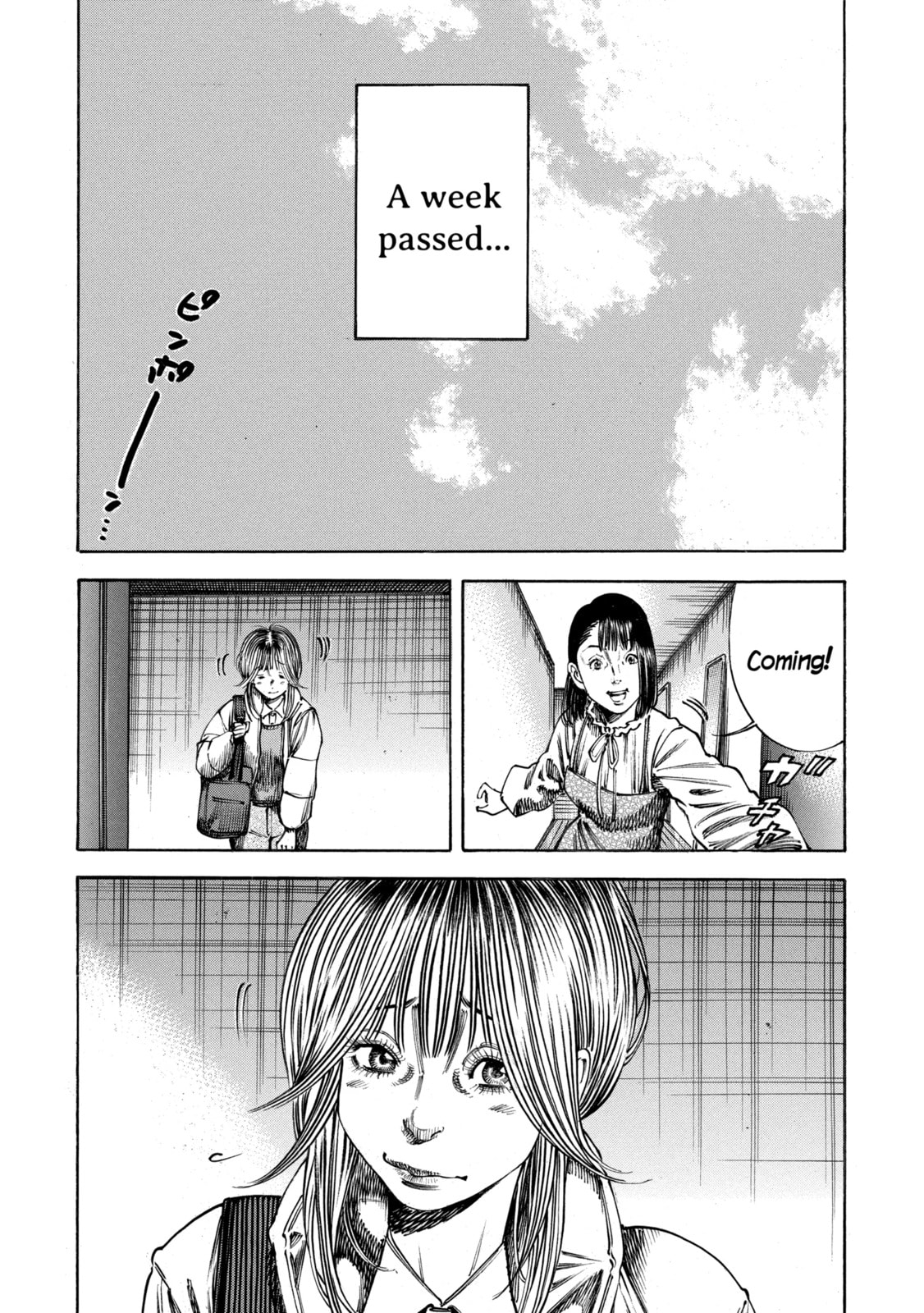 Read Mother Parasite chapter 53 image 2 on Lezhin