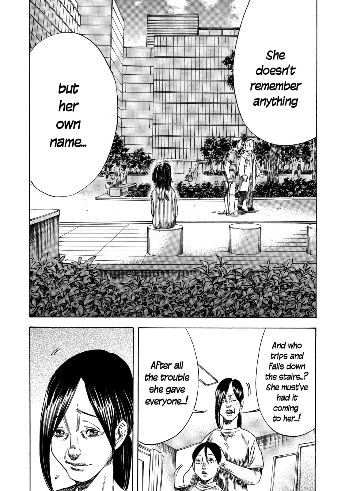 Read Mother Parasite chapter 53 image 20 on Lezhin