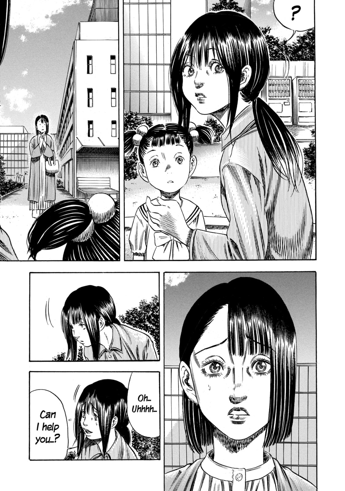 Read Mother Parasite chapter 53 image 23 on Lezhin