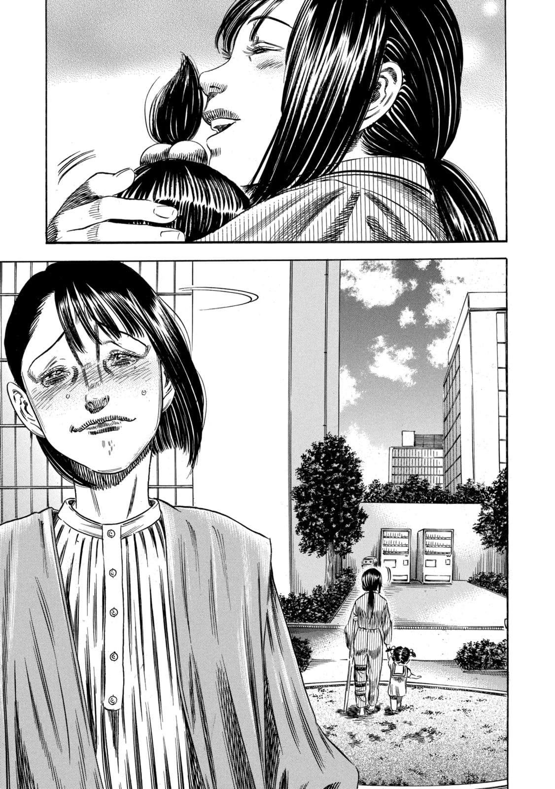 Read Mother Parasite chapter 53 image 25 on Lezhin