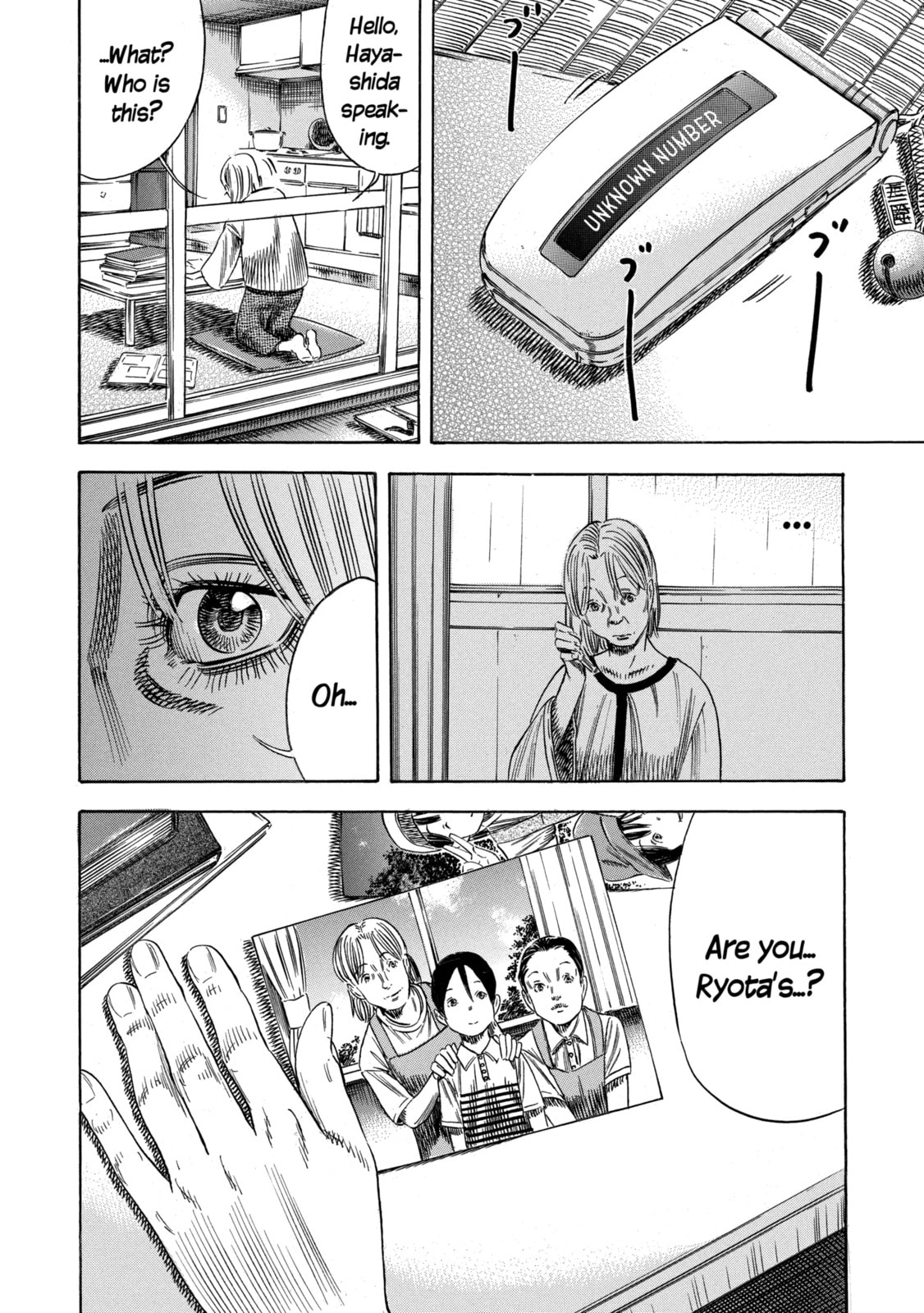 Read Mother Parasite chapter 53 image 28 on Lezhin