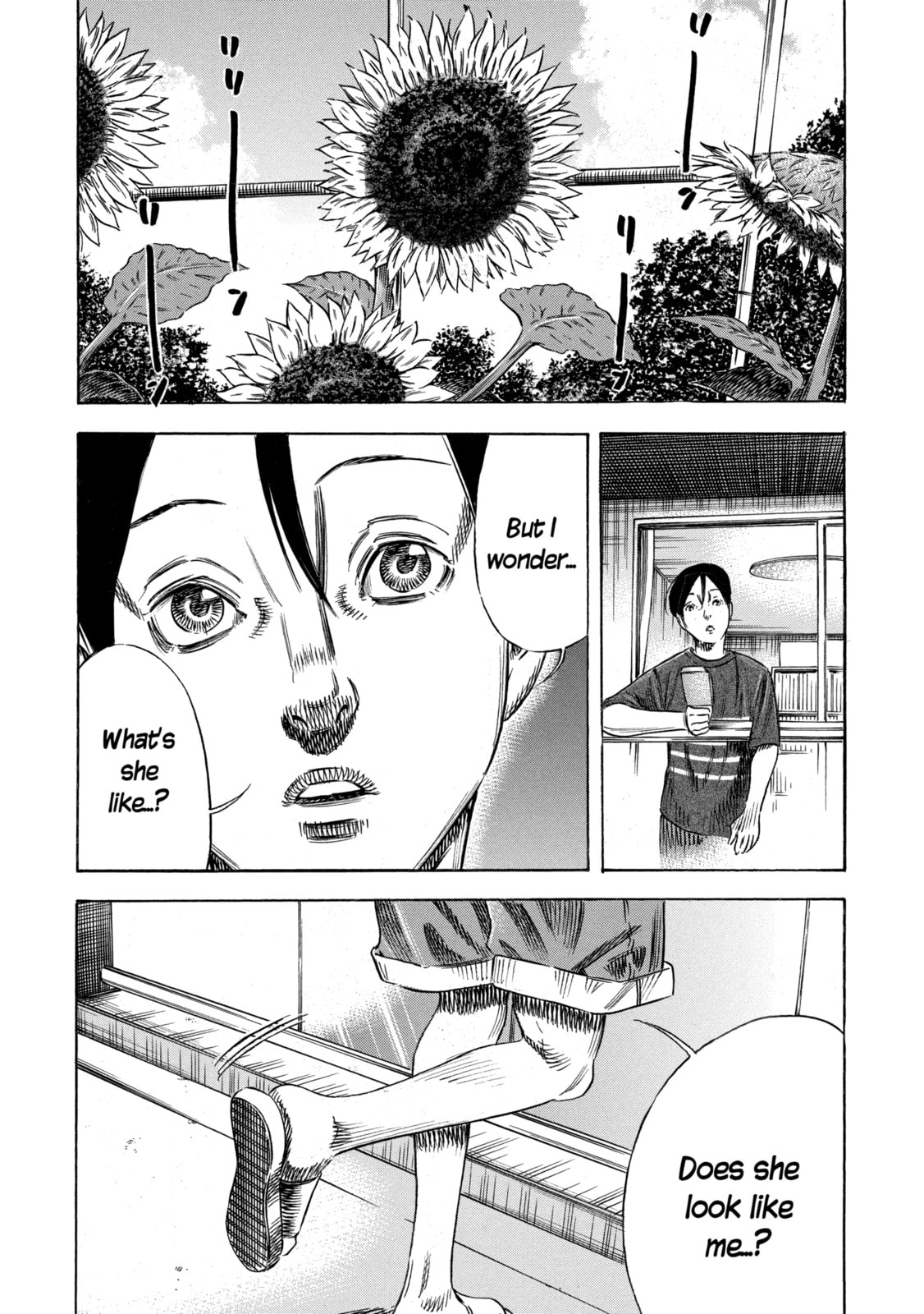 Read Mother Parasite chapter 54 image 11 on Lezhin