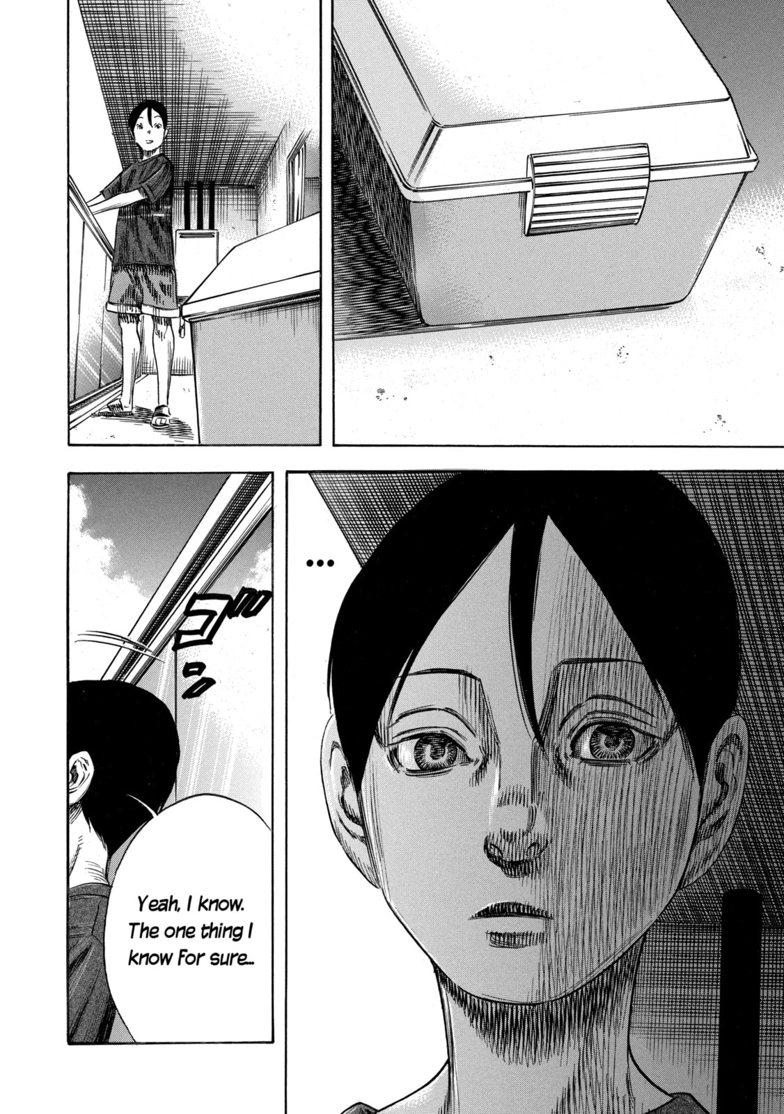 Read Mother Parasite chapter 54 image 13 on Lezhin