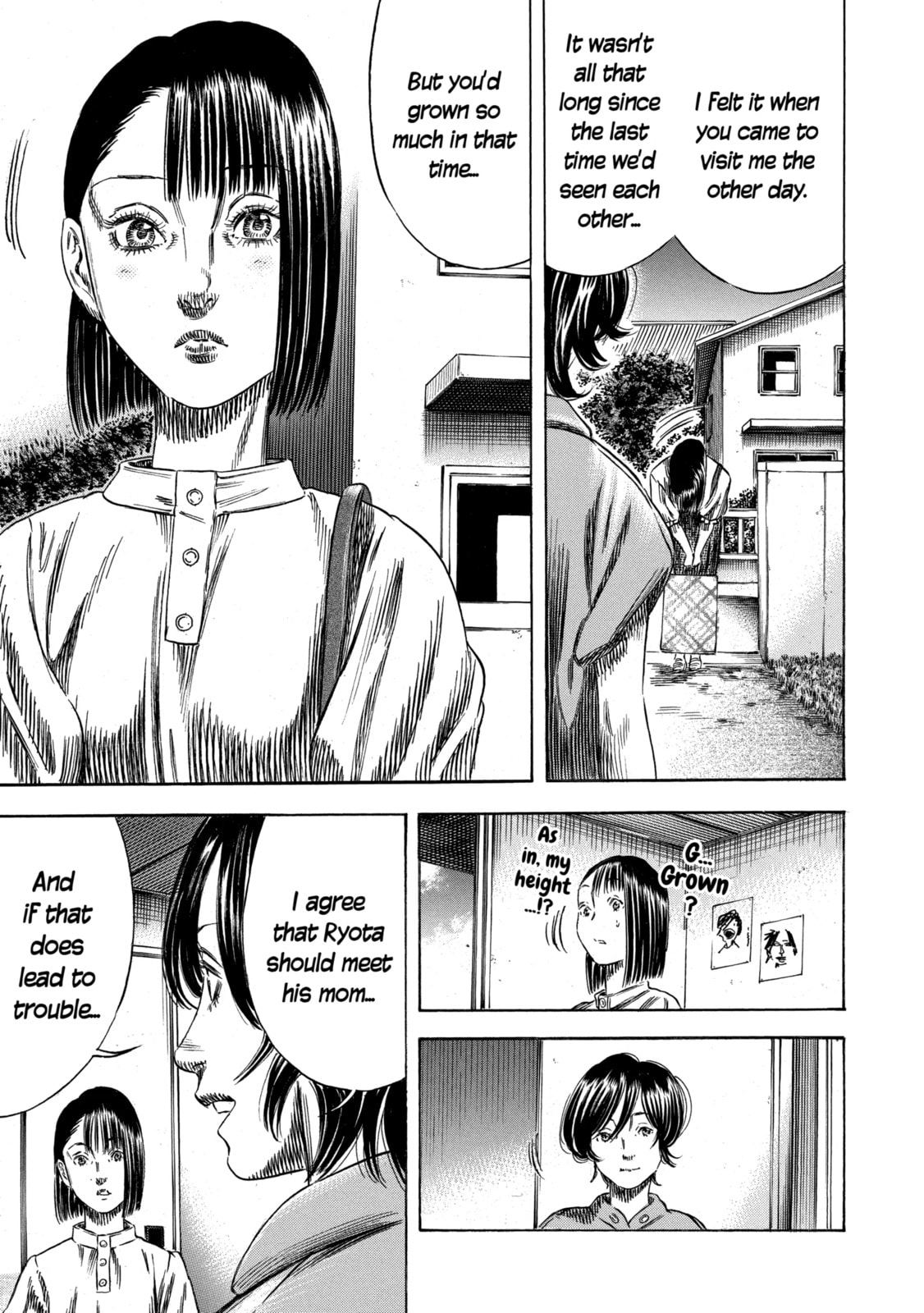 Read Mother Parasite chapter 54 image 28 on Lezhin