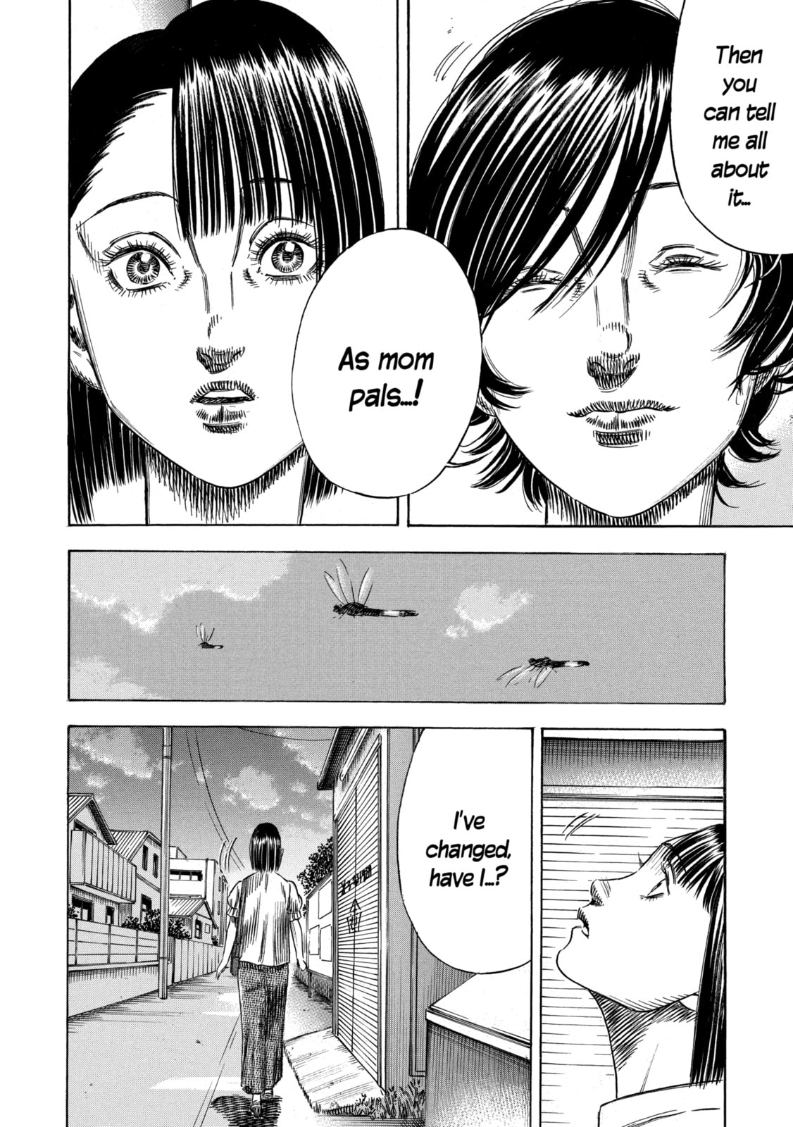 Read Mother Parasite chapter 54 image 29 on Lezhin