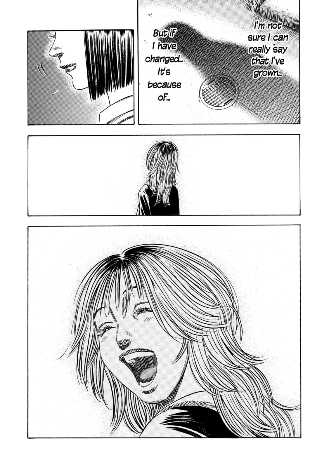 Read Mother Parasite chapter 54 image 30 on Lezhin
