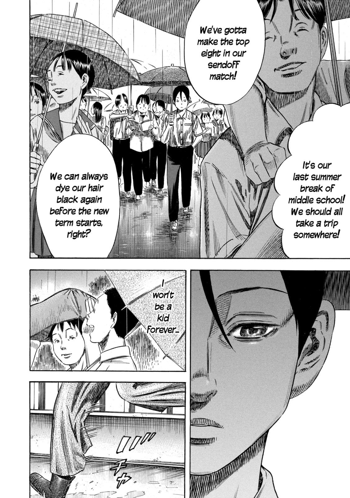 Read Mother Parasite chapter 54 image 5 on Lezhin