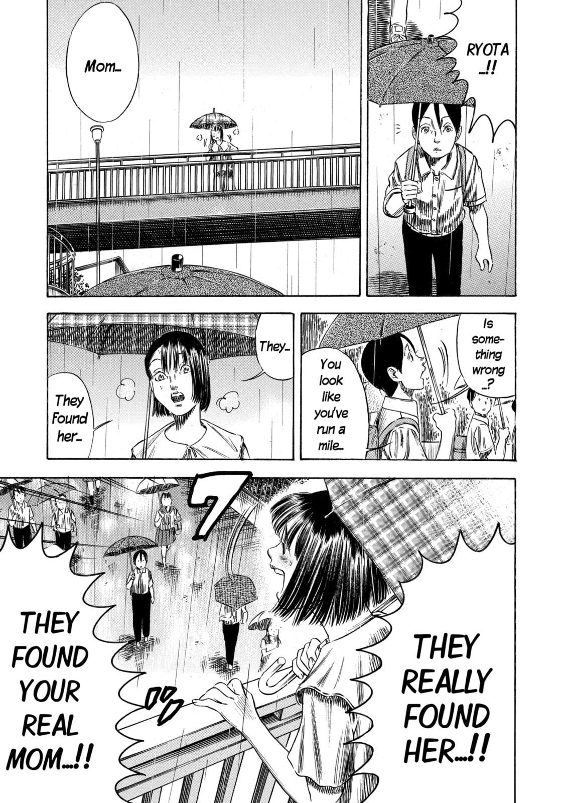 Read Mother Parasite chapter 54 image 6 on Lezhin