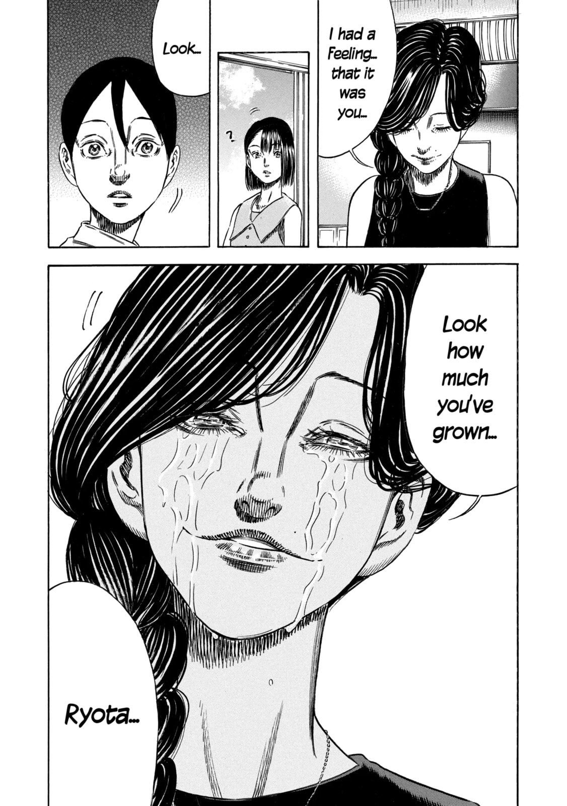 Read Mother Parasite chapter 55 image 10 on Lezhin