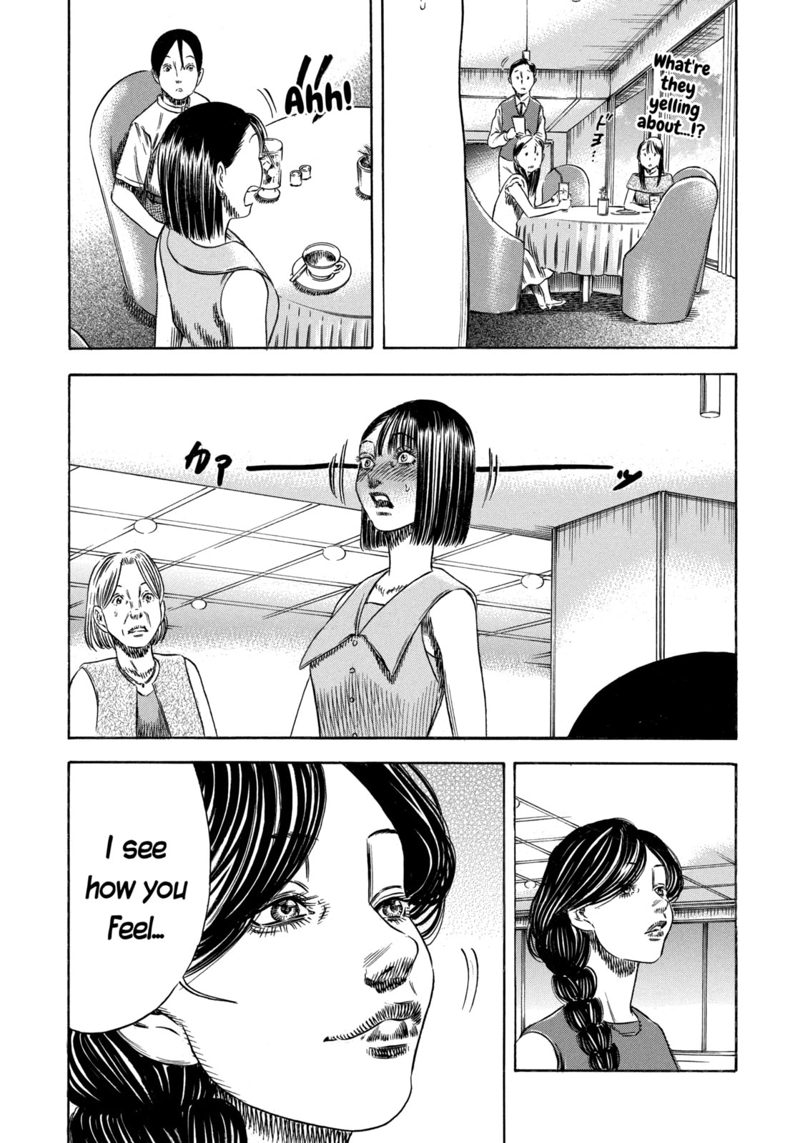 Read Mother Parasite chapter 55 image 24 on Lezhin