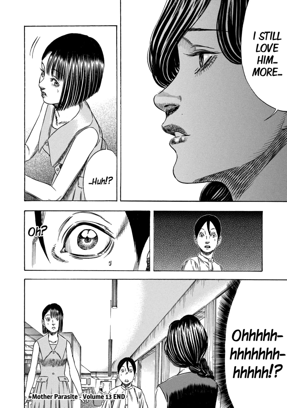 Read Mother Parasite chapter 55 image 26 on Lezhin