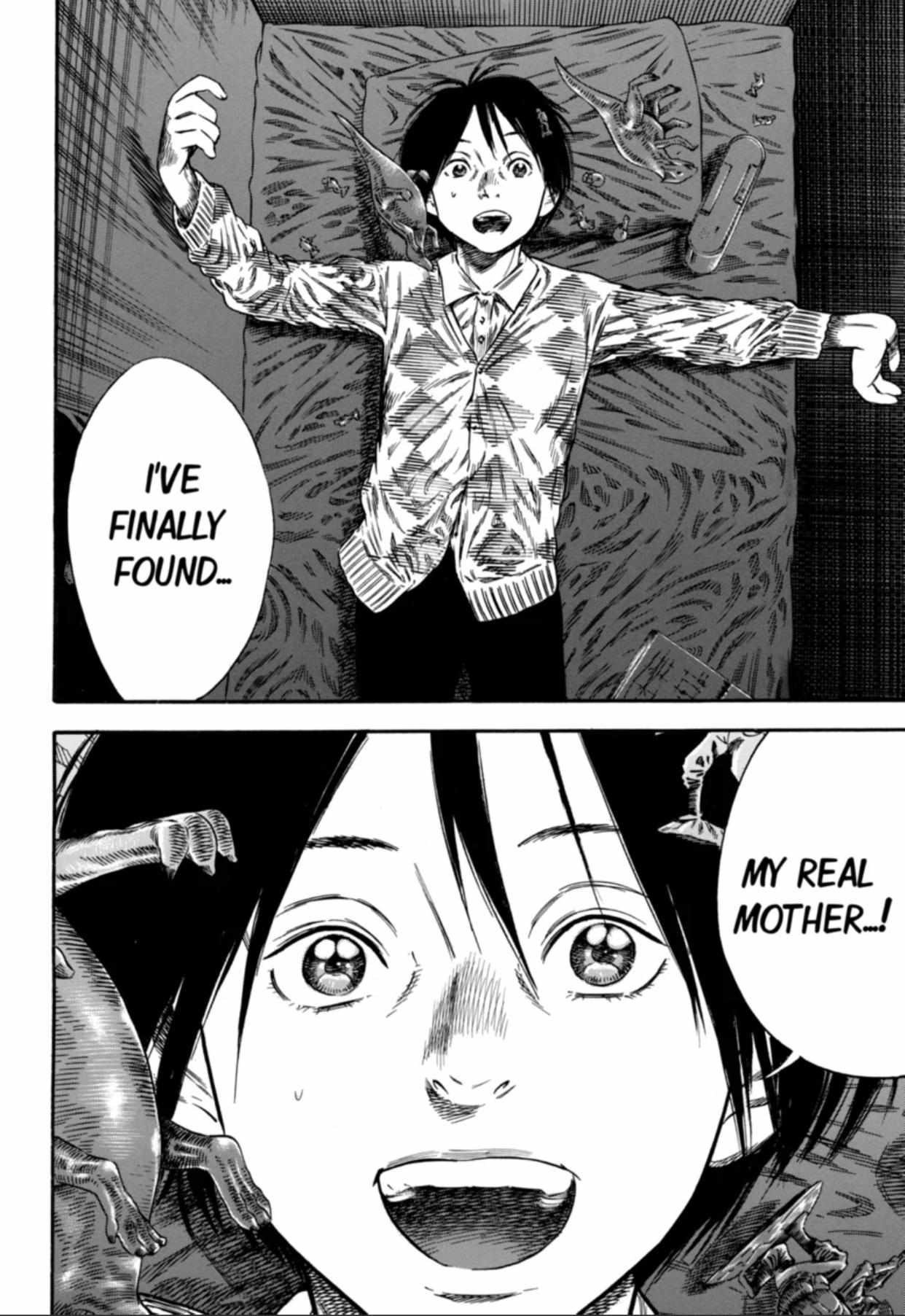 Read Mother Parasite chapter 6 image 17 on Lezhin