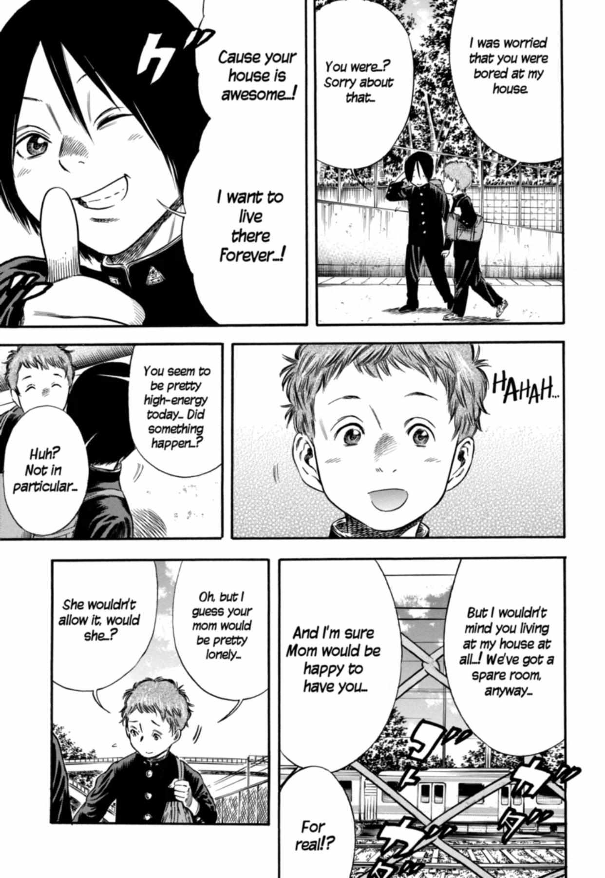 Read Mother Parasite chapter 6 image 20 on Lezhin