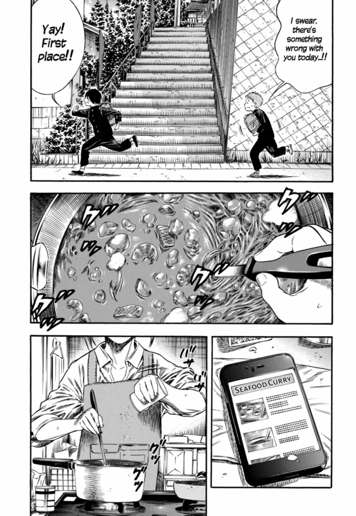 Read Mother Parasite chapter 6 image 22 on Lezhin