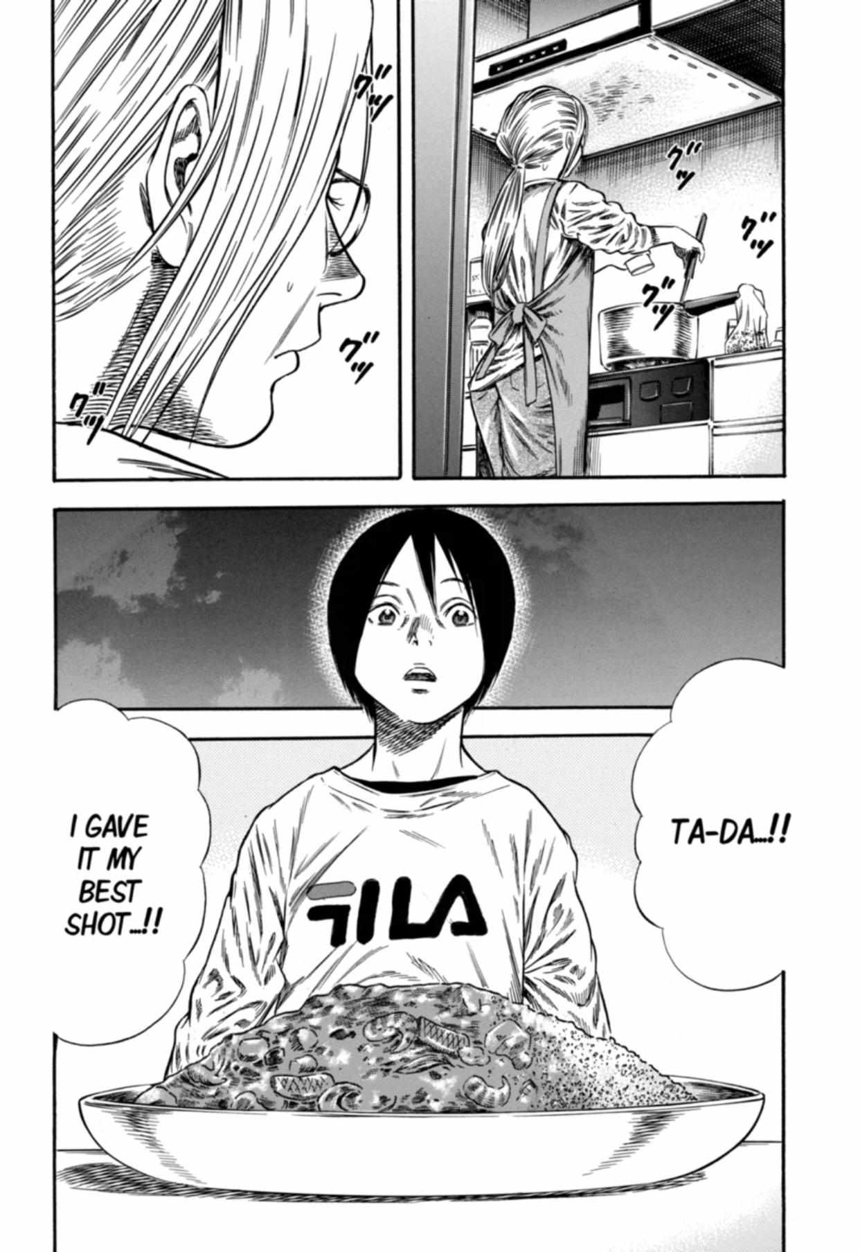 Read Mother Parasite chapter 6 image 23 on Lezhin