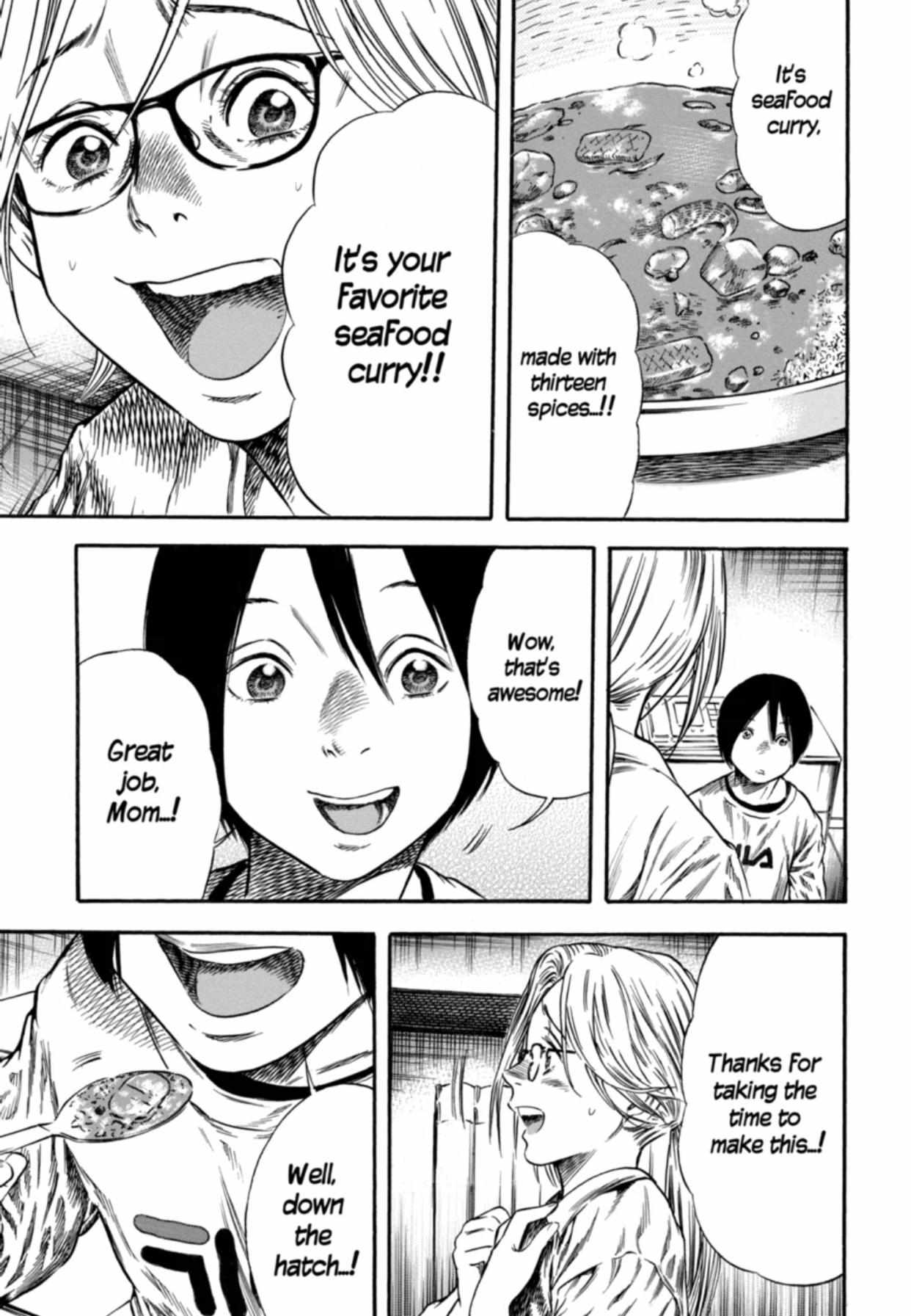 Read Mother Parasite chapter 6 image 24 on Lezhin