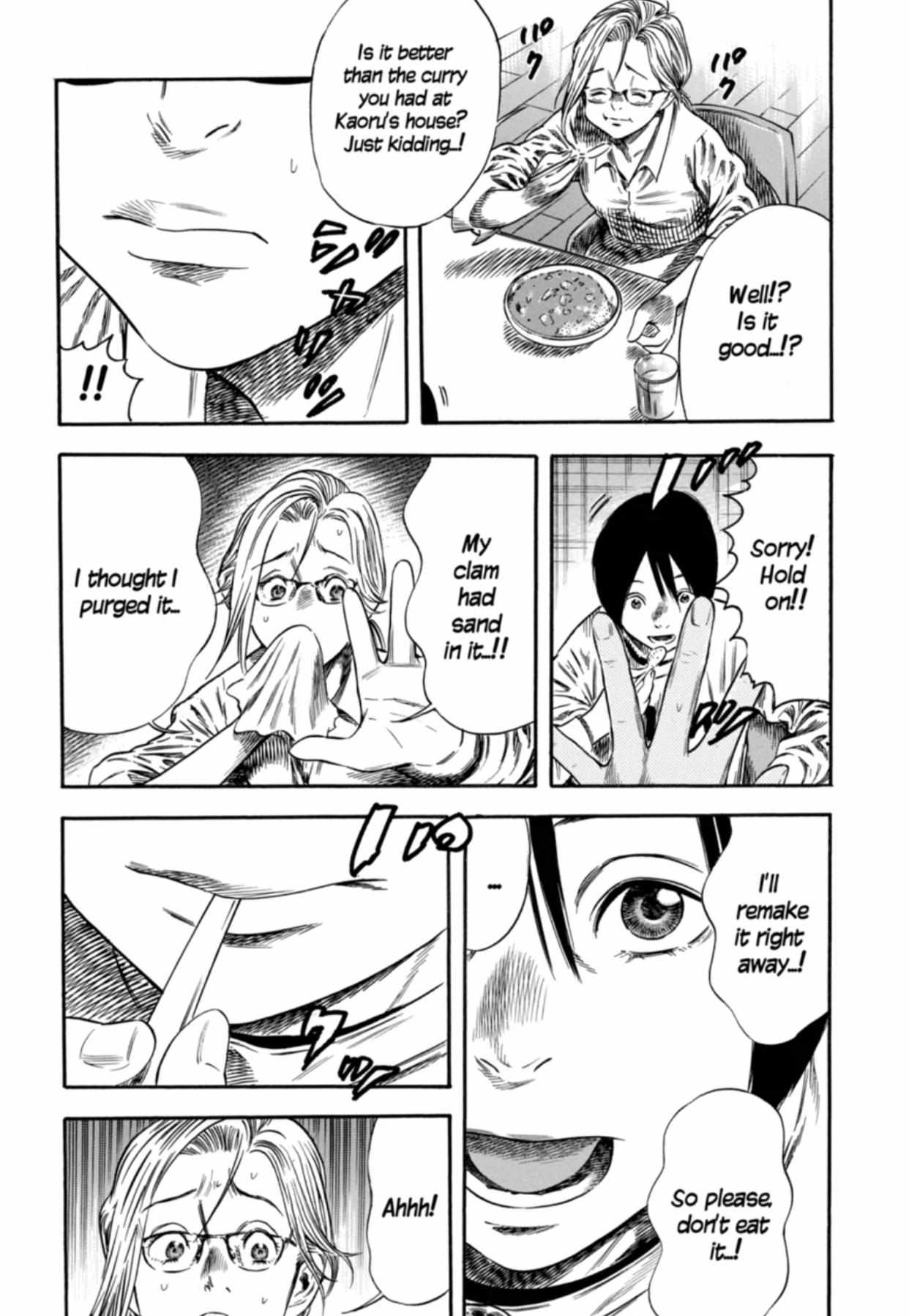 Read Mother Parasite chapter 6 image 25 on Lezhin
