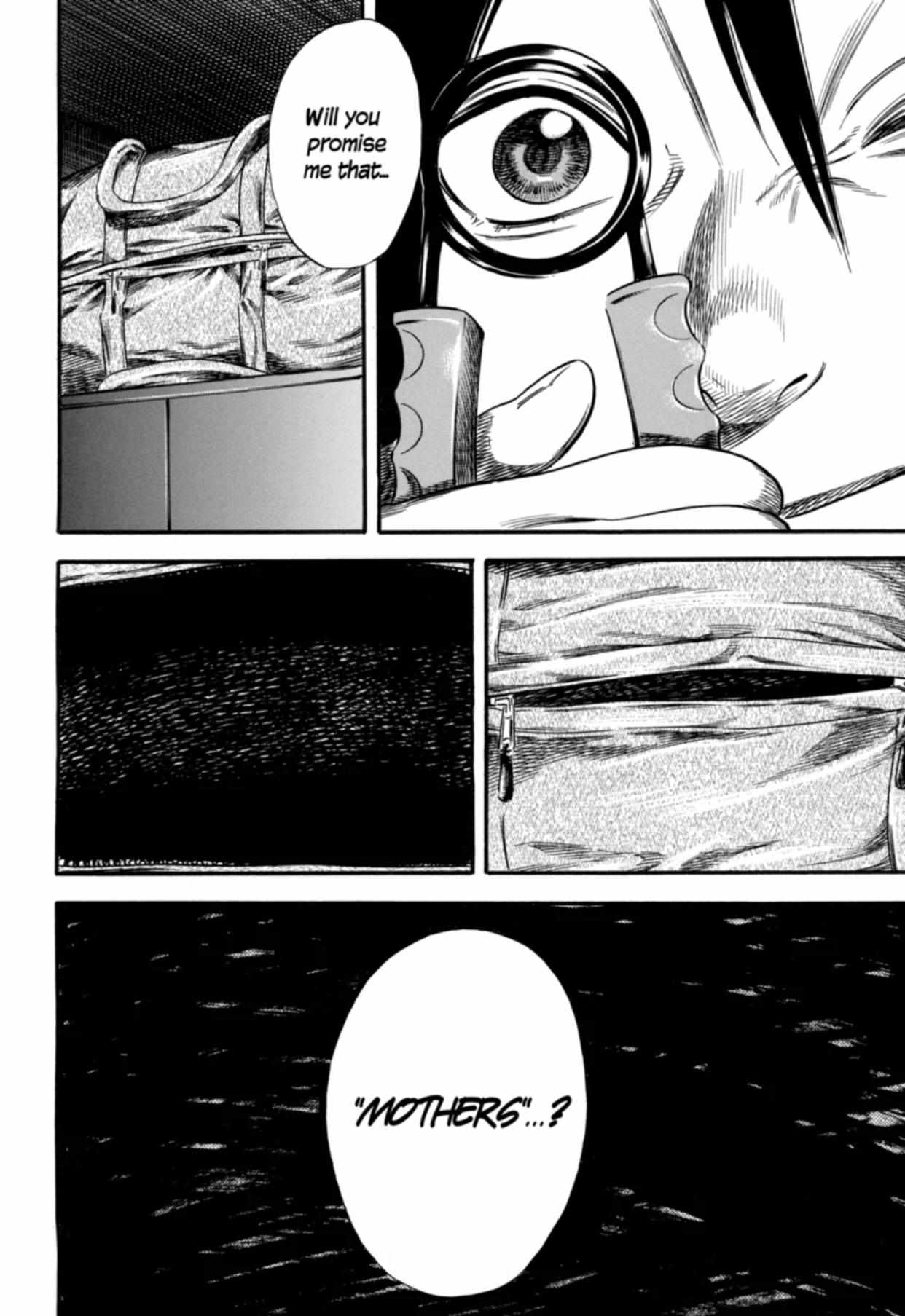 Read Mother Parasite chapter 6 image 29 on Lezhin