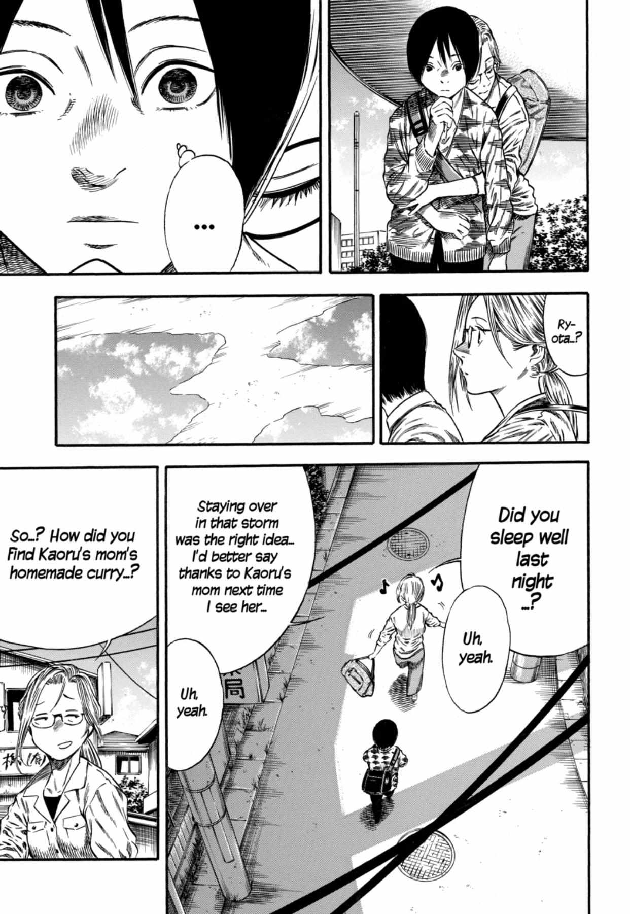 Read Mother Parasite chapter 6 image 8 on Lezhin