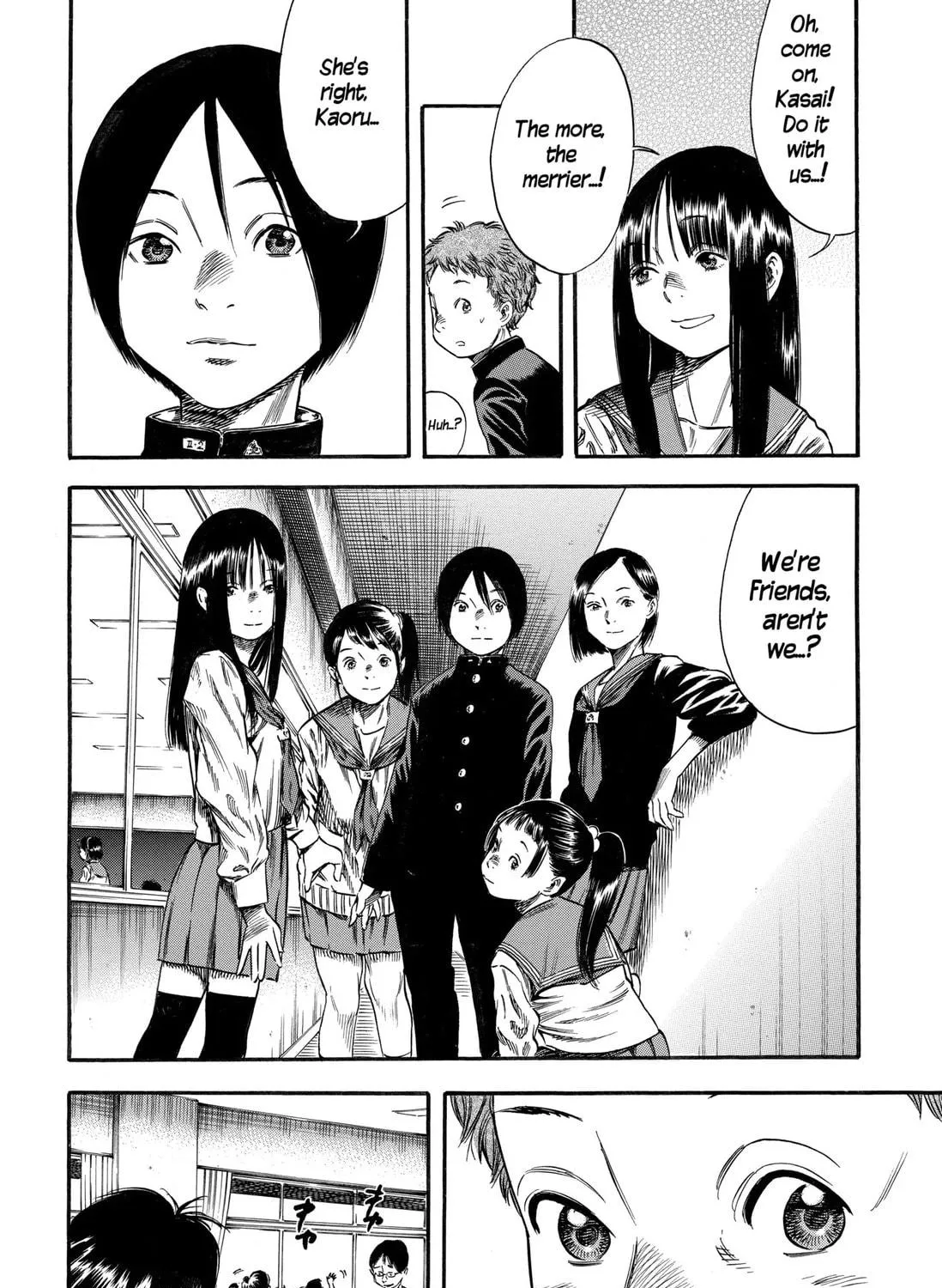 Read Mother Parasite chapter 7.2 image 10 on Lezhin