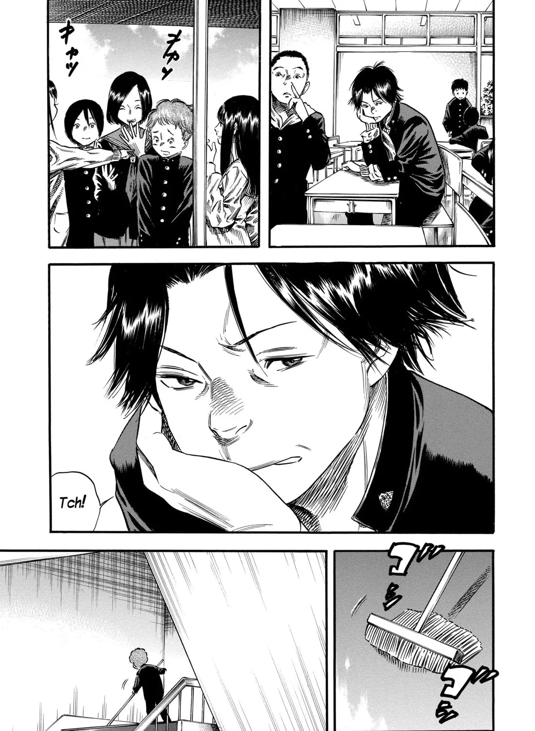 Read Mother Parasite chapter 7.2 image 12 on Lezhin