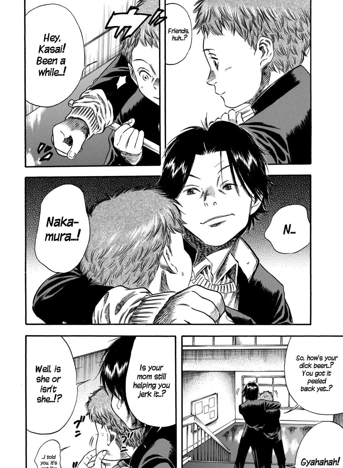 Read Mother Parasite chapter 7.2 image 14 on Lezhin