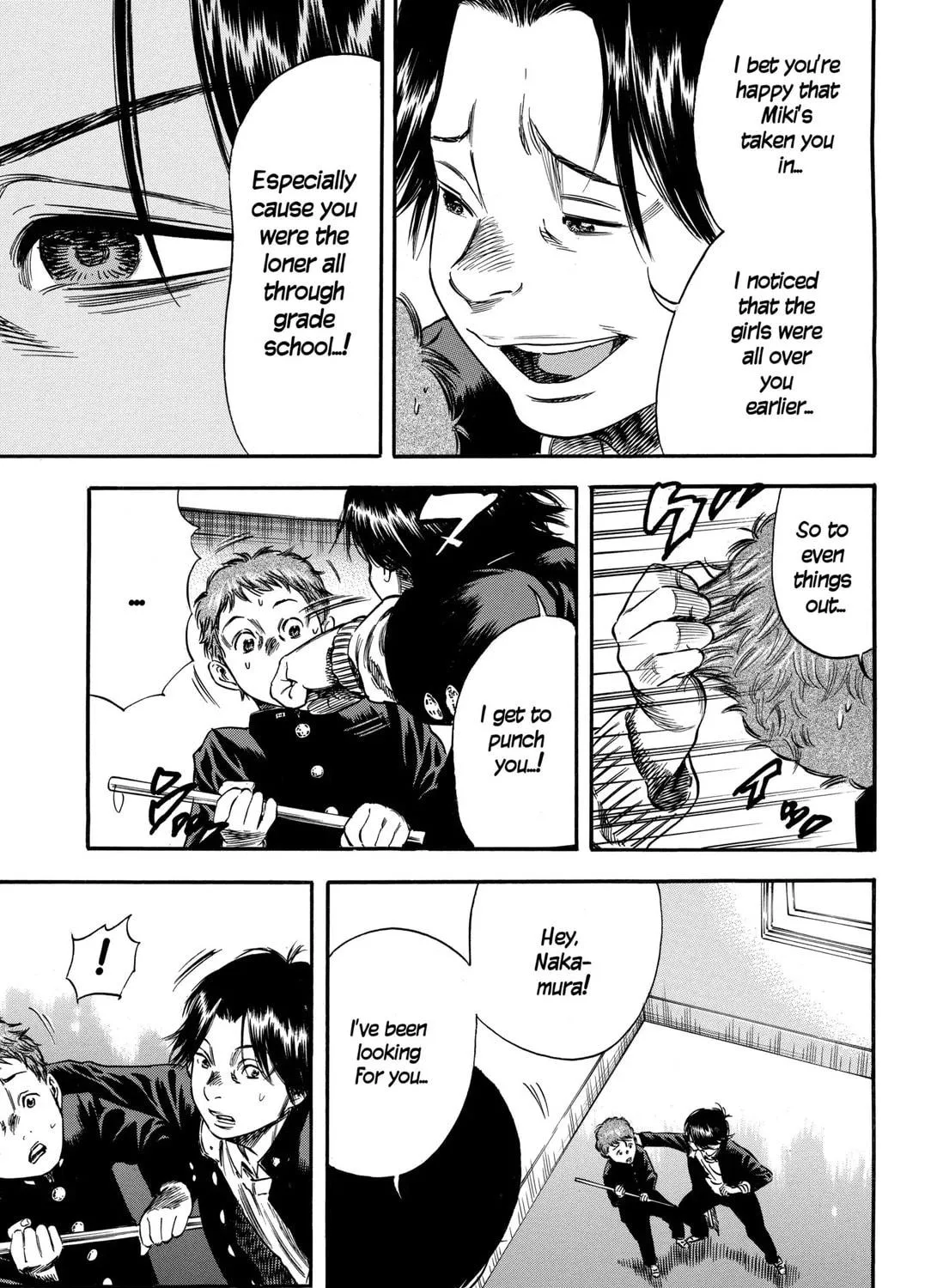 Read Mother Parasite chapter 7.2 image 16 on Lezhin