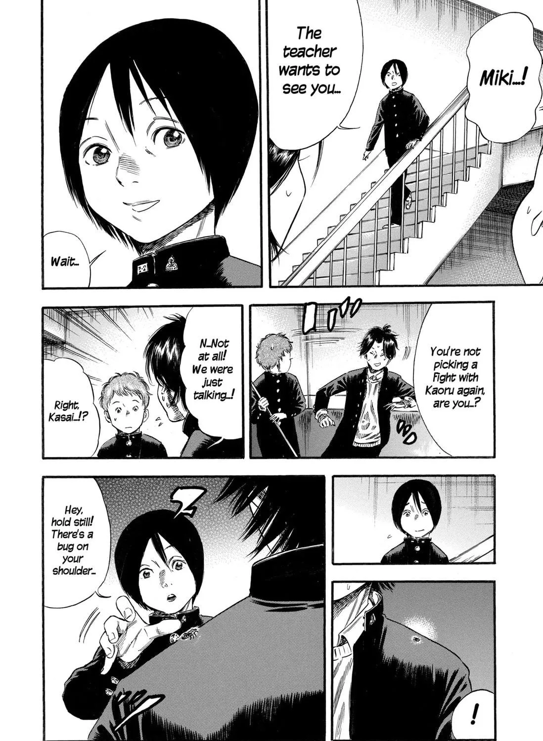Read Mother Parasite chapter 7.2 image 18 on Lezhin