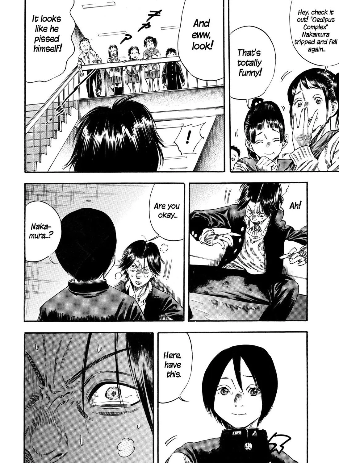 Read Mother Parasite chapter 7.2 image 22 on Lezhin