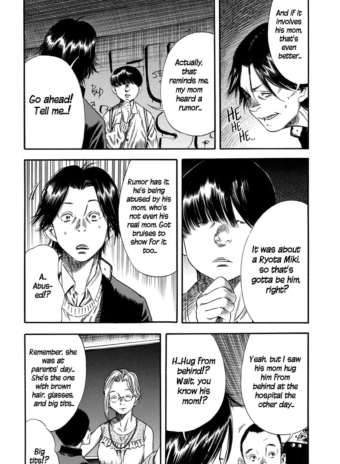 Read Mother Parasite chapter 7.2 image 26 on Lezhin