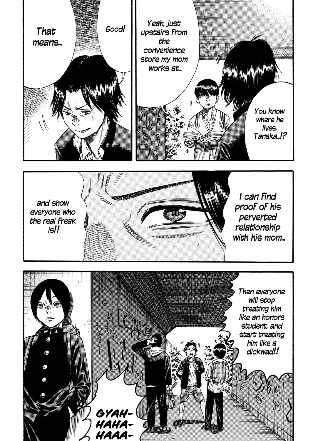 Read Mother Parasite chapter 7.2 image 30 on Lezhin