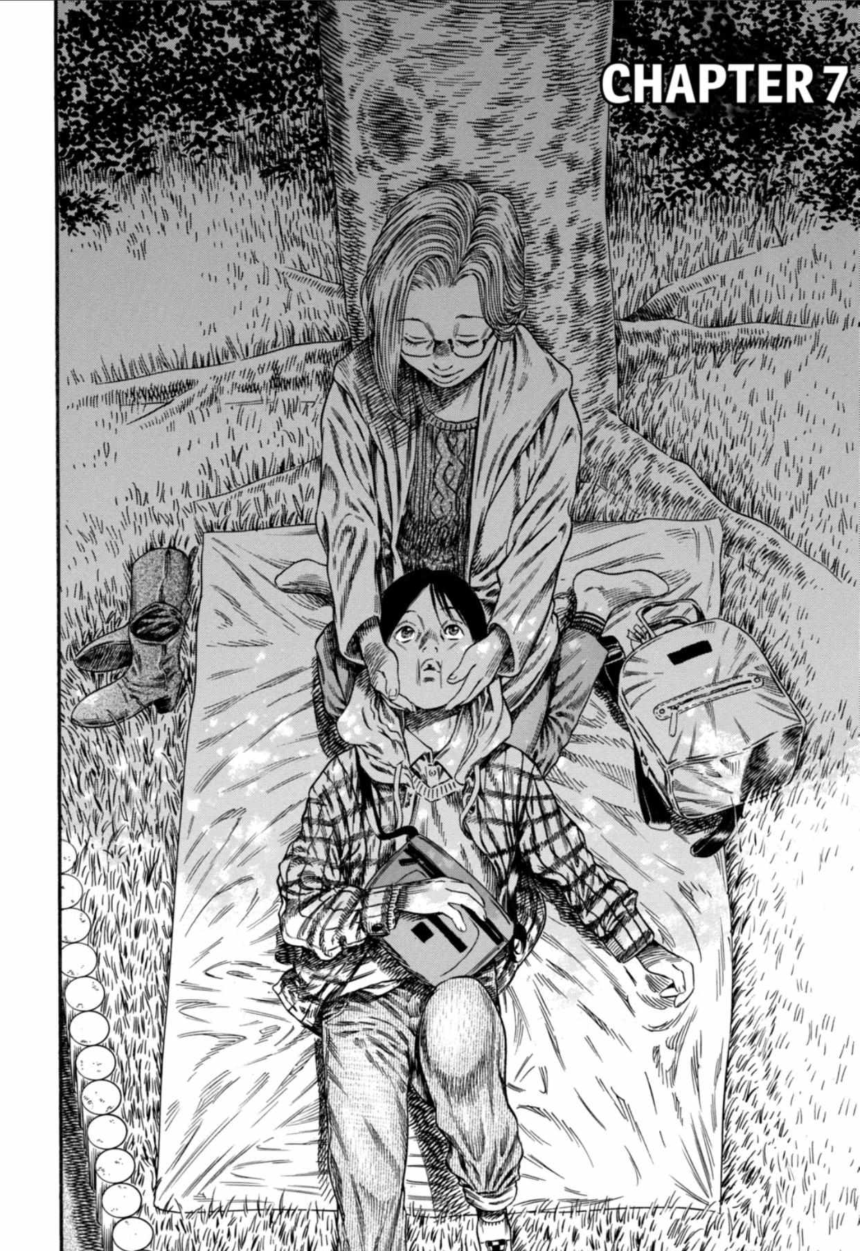 Read Mother Parasite chapter 7 image 2 on Lezhin