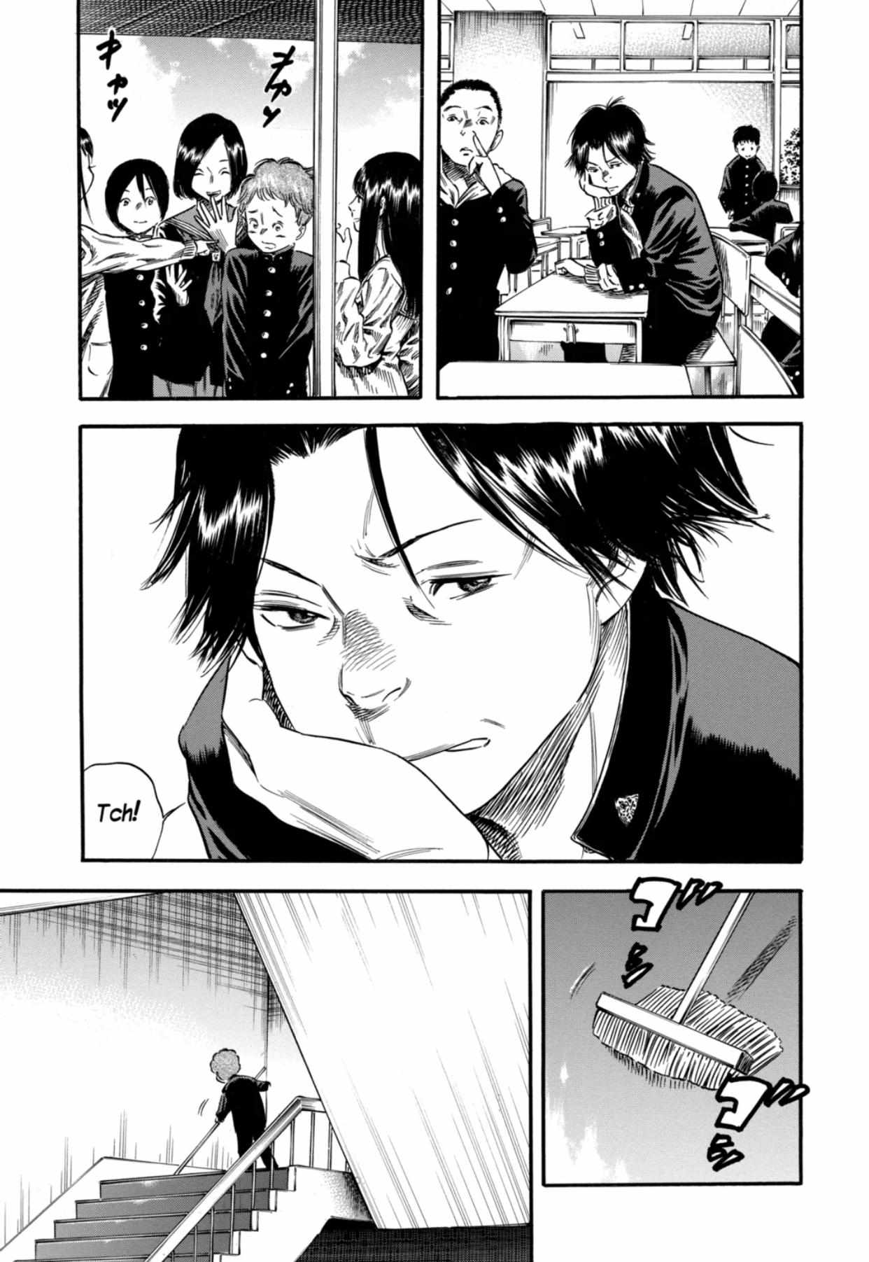 Read Mother Parasite chapter 7 image 21 on Lezhin