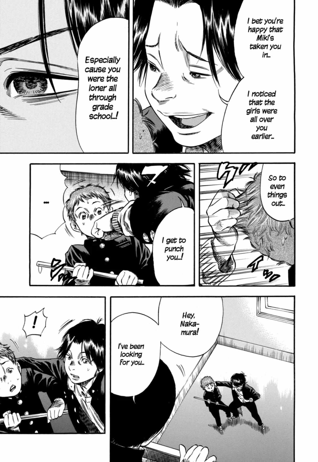 Read Mother Parasite chapter 7 image 23 on Lezhin