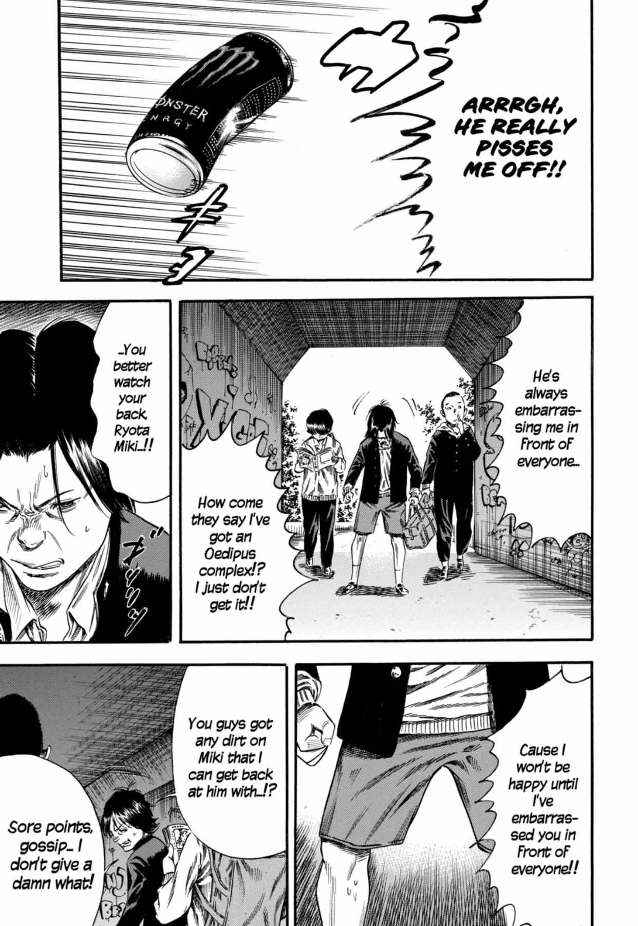 Read Mother Parasite chapter 7 image 27 on Lezhin