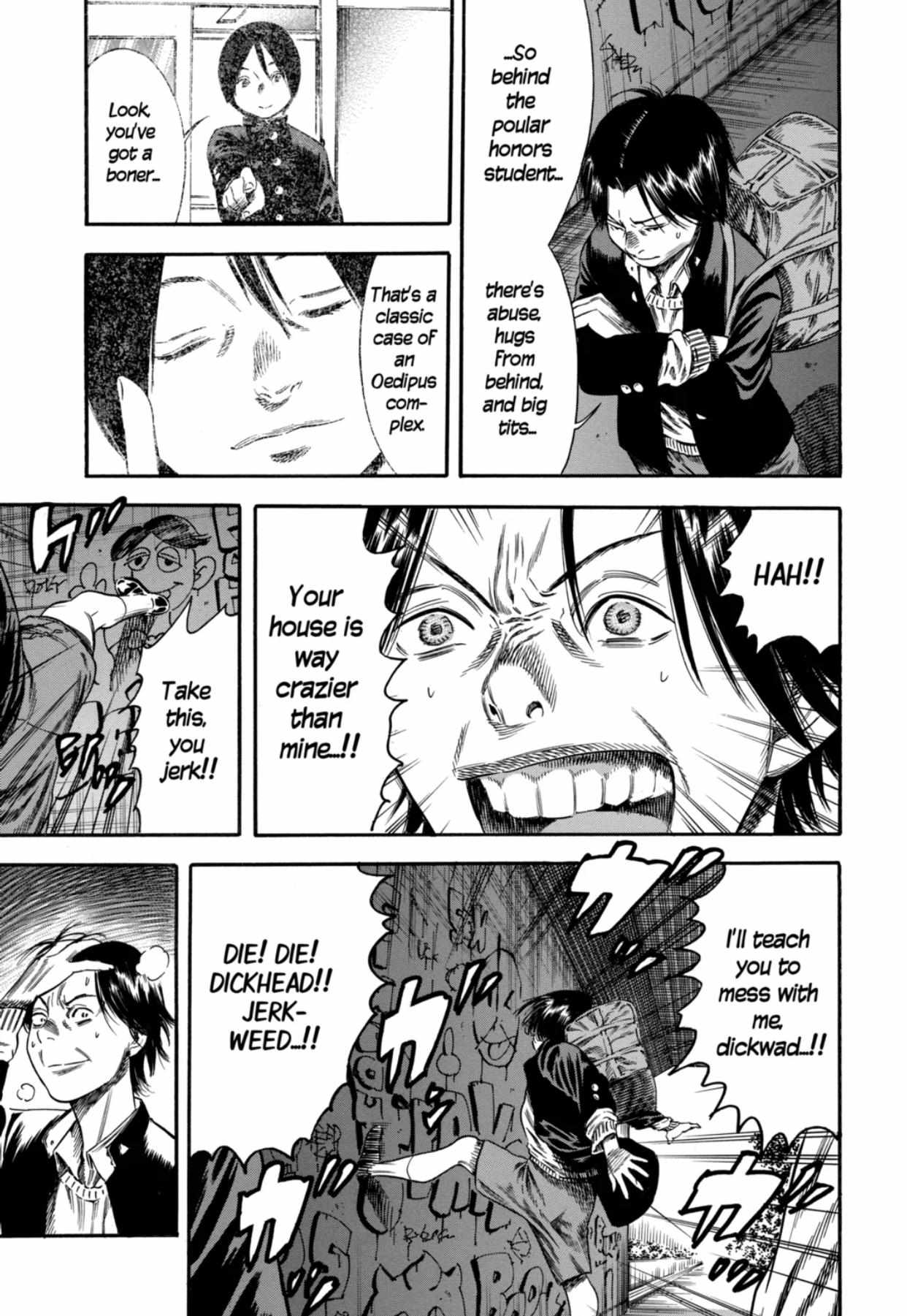 Read Mother Parasite chapter 7 image 29 on Lezhin