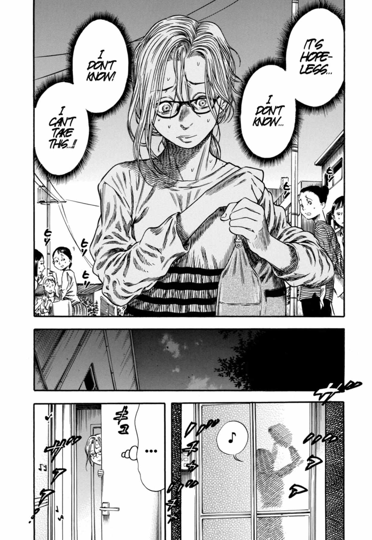 Read Mother Parasite chapter 7 image 9 on Lezhin