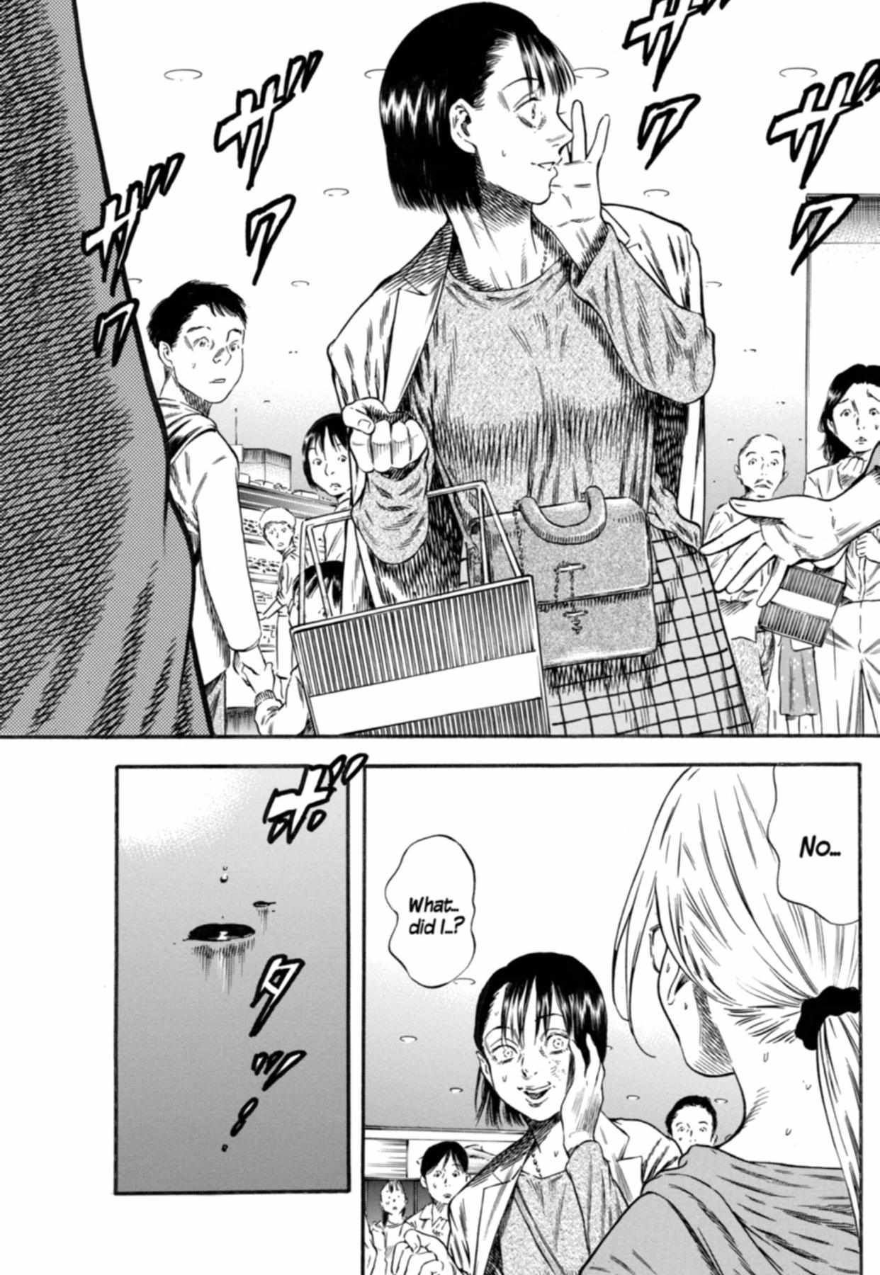 Read Mother Parasite chapter 9 image 2 on Lezhin