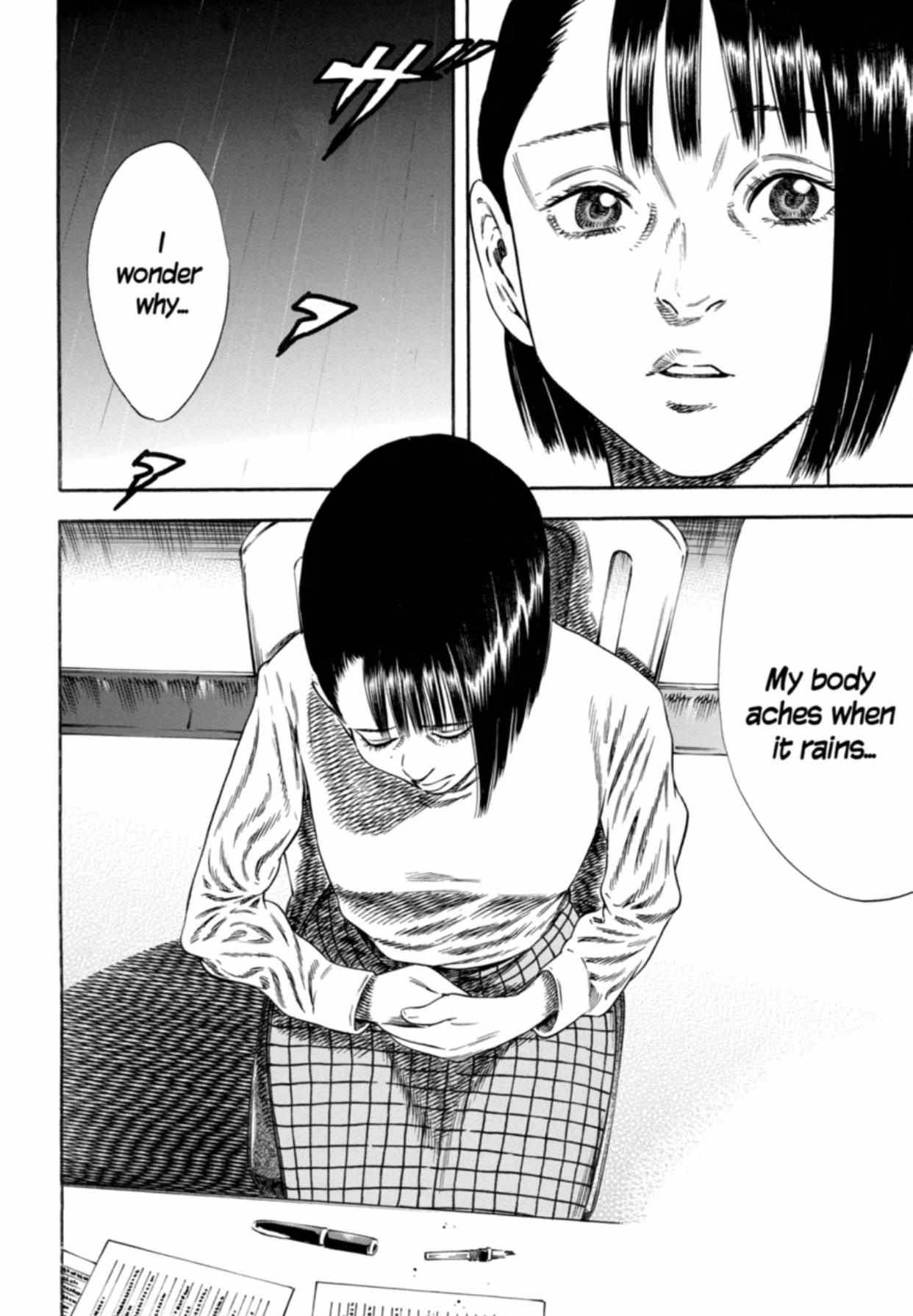 Read Mother Parasite chapter 9 image 24 on Lezhin