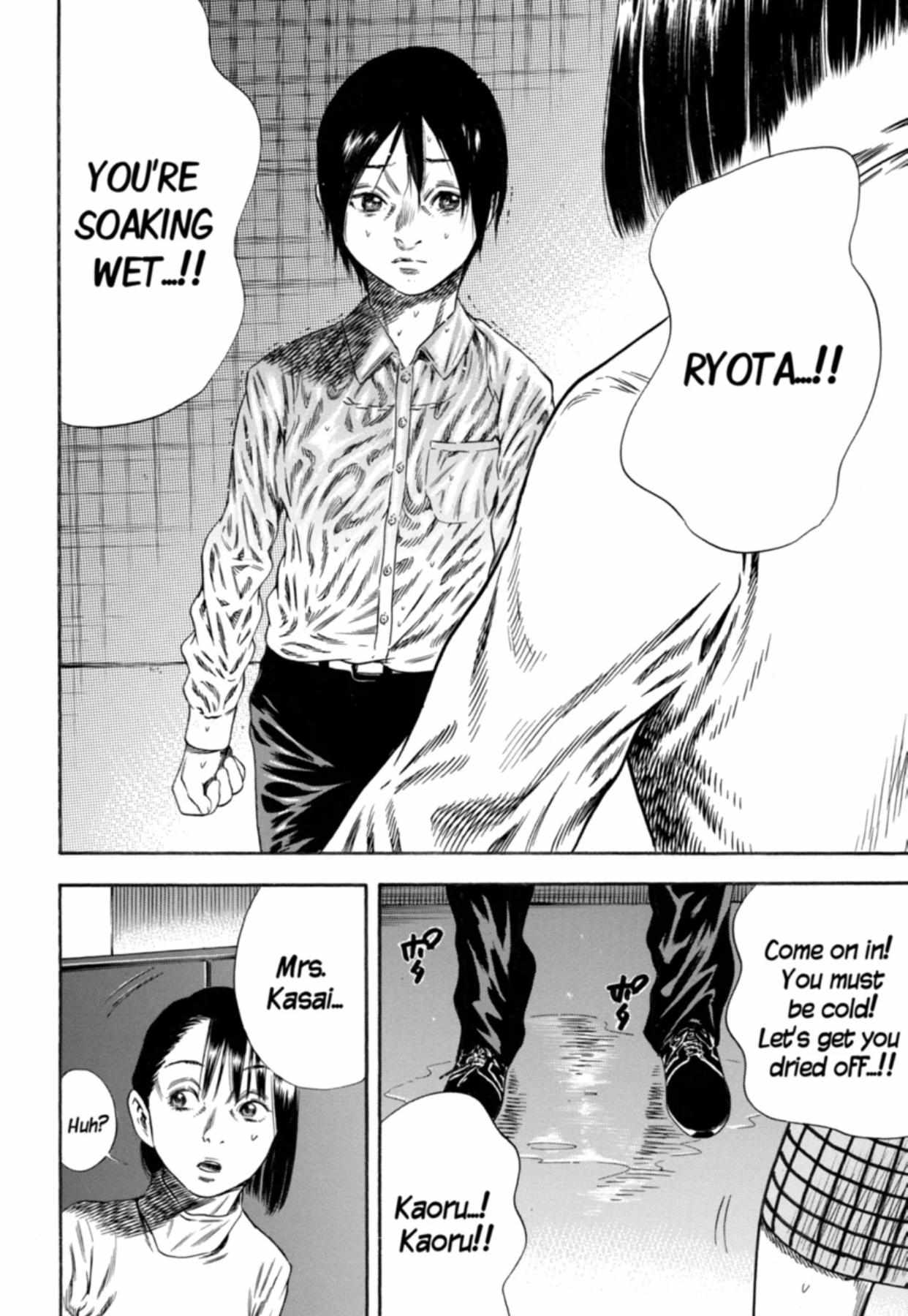Read Mother Parasite chapter 9 image 26 on Lezhin