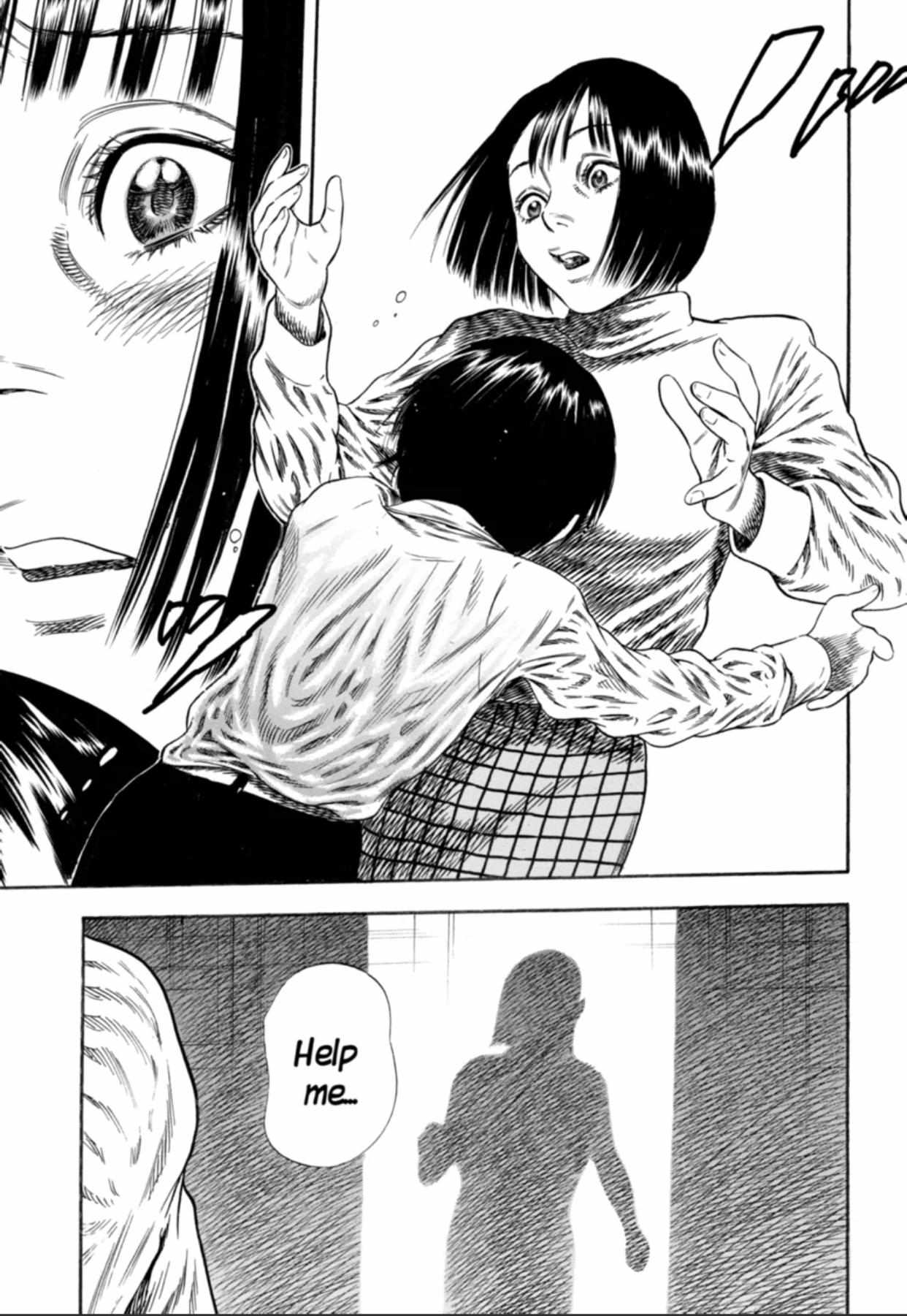 Read Mother Parasite chapter 9 image 27 on Lezhin