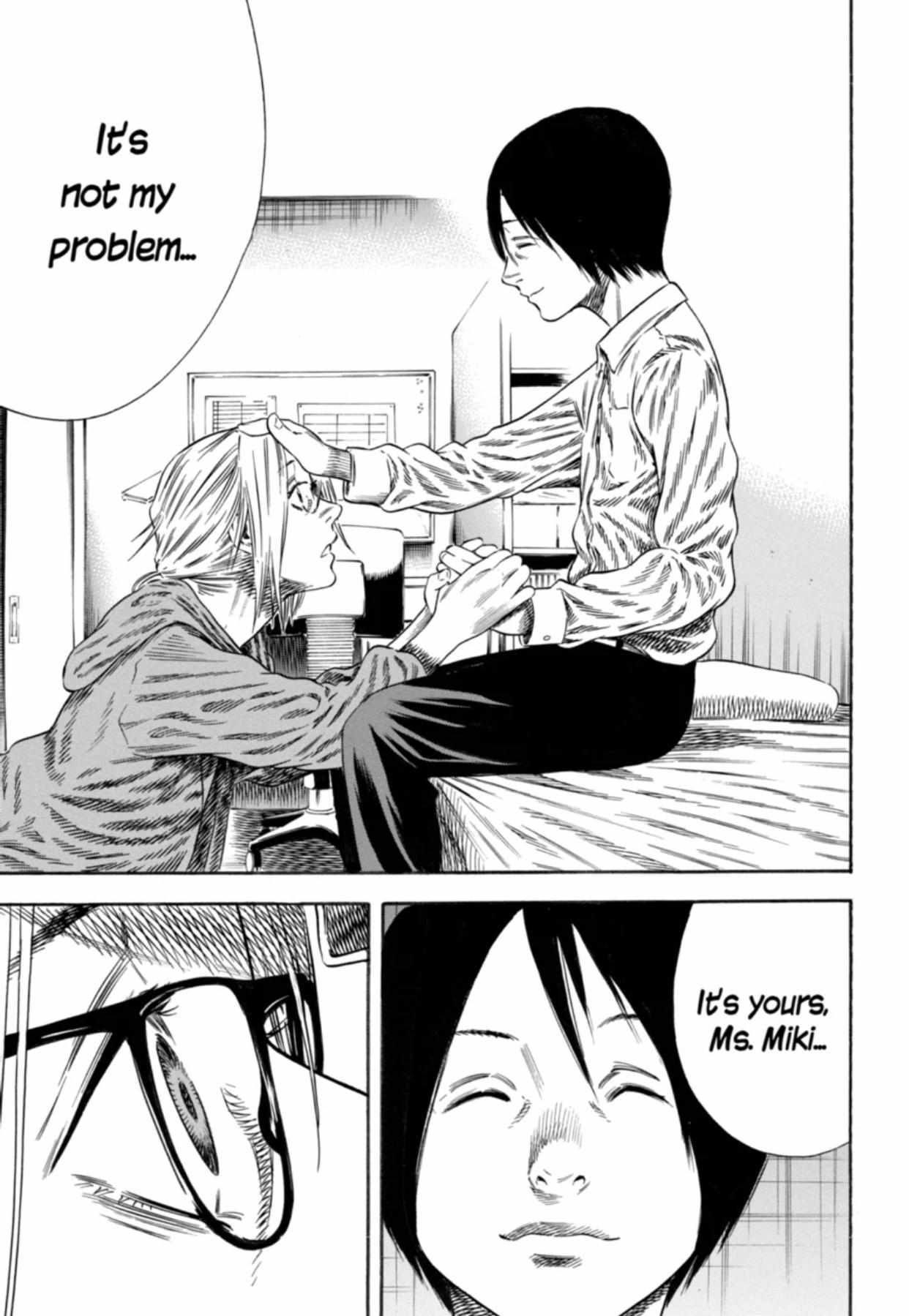 Read Mother Parasite chapter 9 image 29 on Lezhin