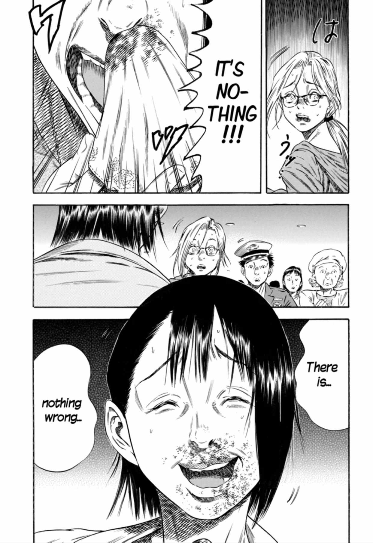 Read Mother Parasite chapter 9 image 4 on Lezhin