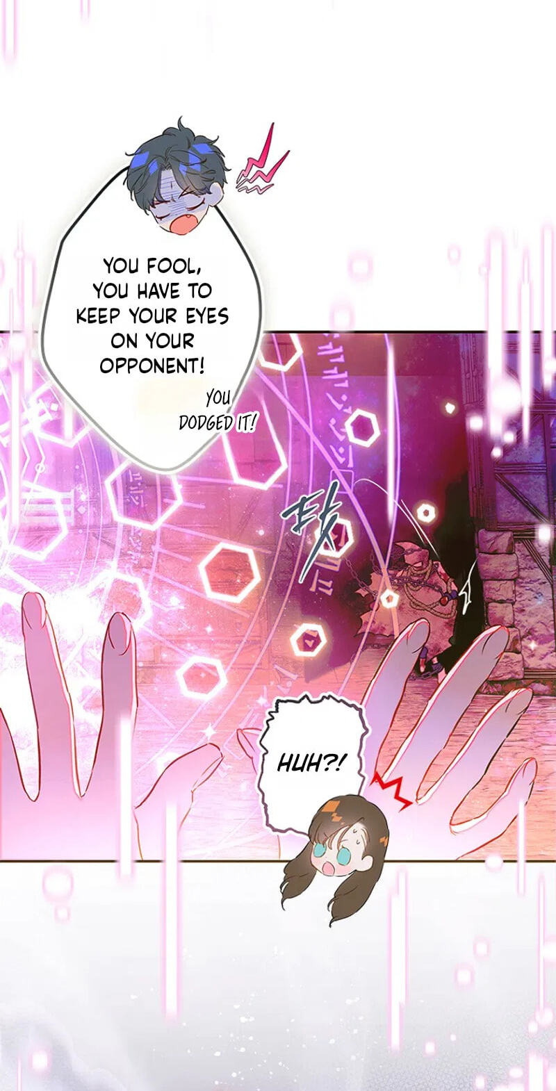 Mother's Contract Marriage Chapter 110 page 46 - 