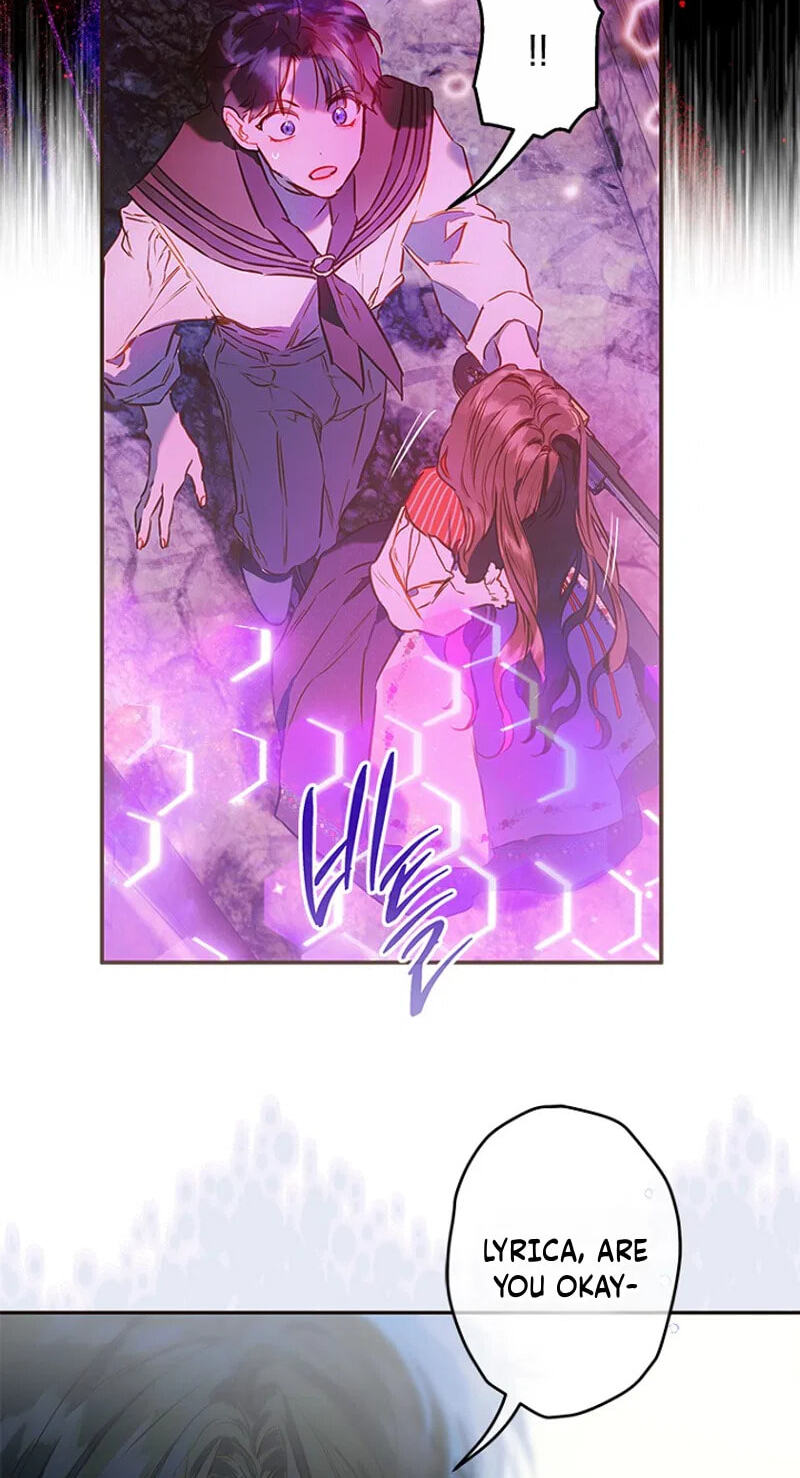 Mother's Contract Marriage Chapter 110 page 56 - 