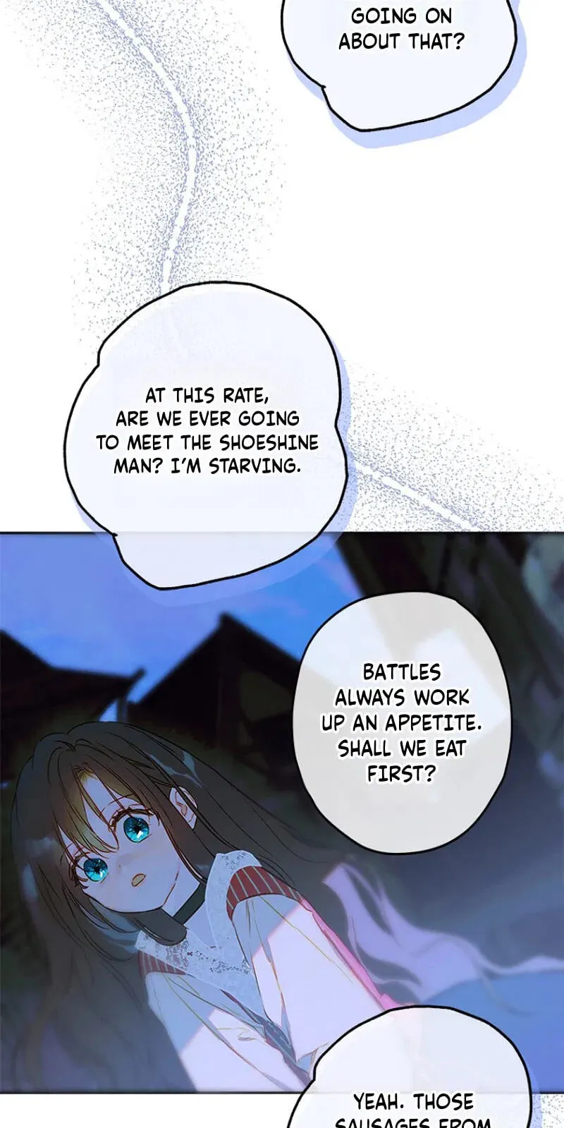 Mother's Contract Marriage Chapter 111 page 11 - 