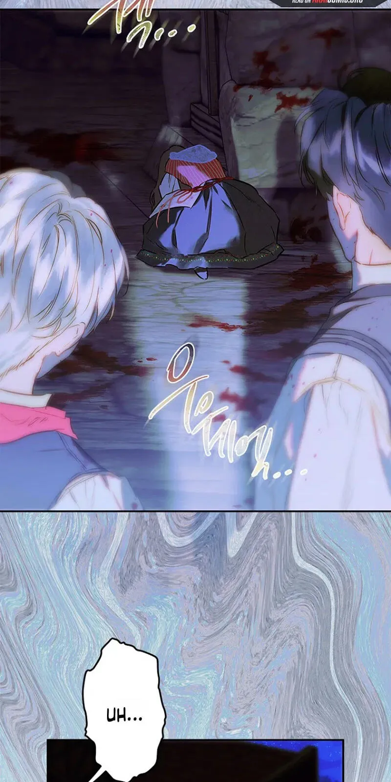 Mother's Contract Marriage Chapter 111 page 14 - 