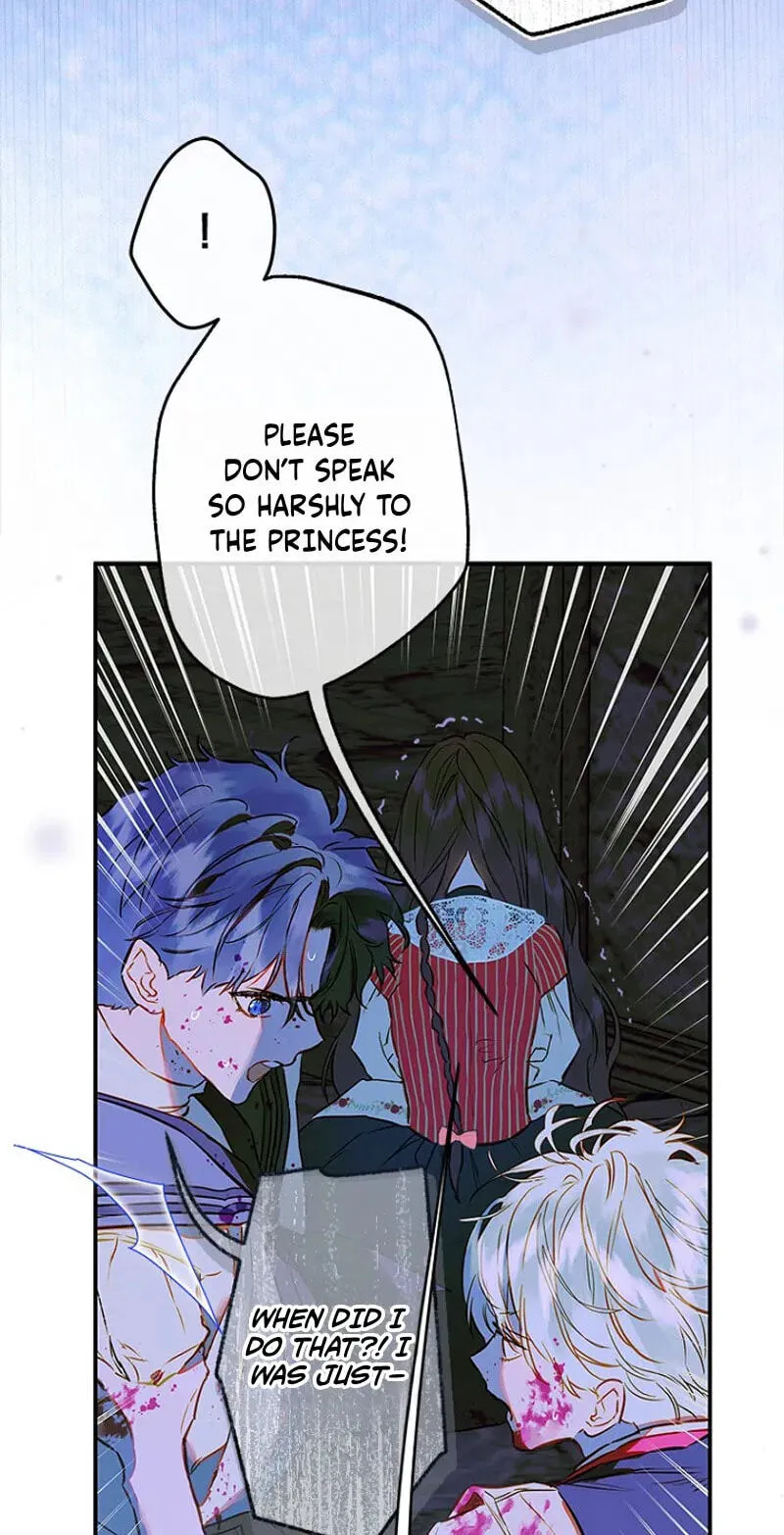 Mother's Contract Marriage Chapter 111 page 31 - 