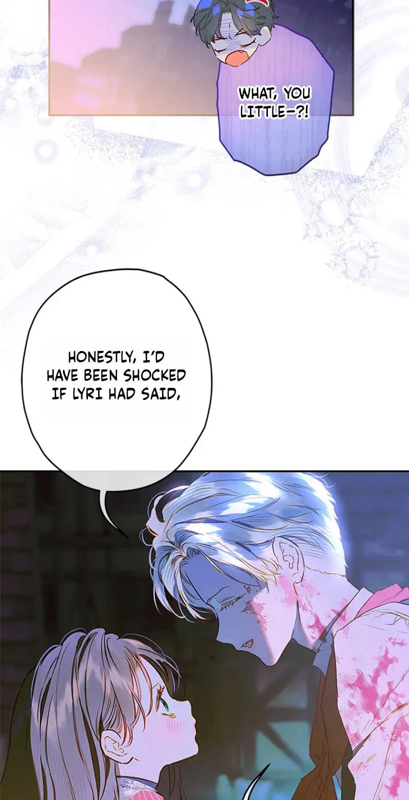 Mother's Contract Marriage Chapter 111 page 38 - 