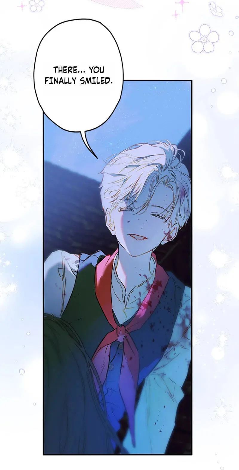 Mother's Contract Marriage Chapter 111 page 40 - 